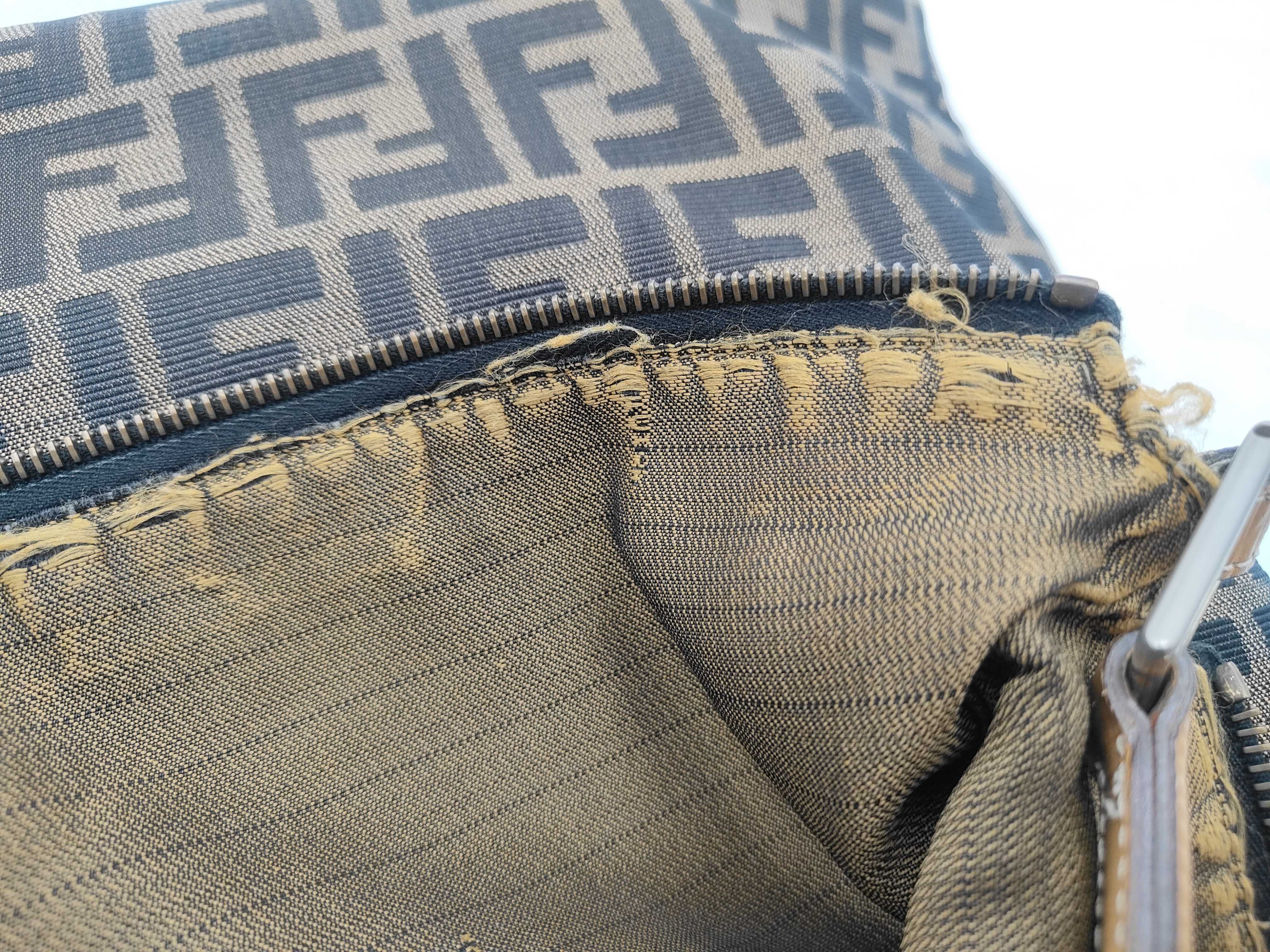 Zucca pattern shoulder bag — view 13