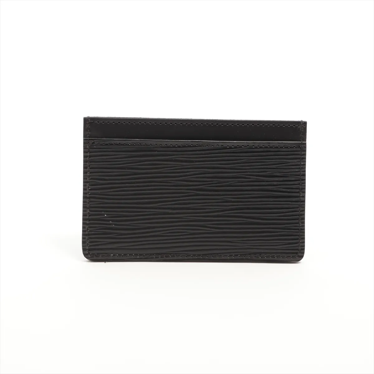 Epi Porte Cartes Simple M63512 SP5009 Noir Card Case — view 2