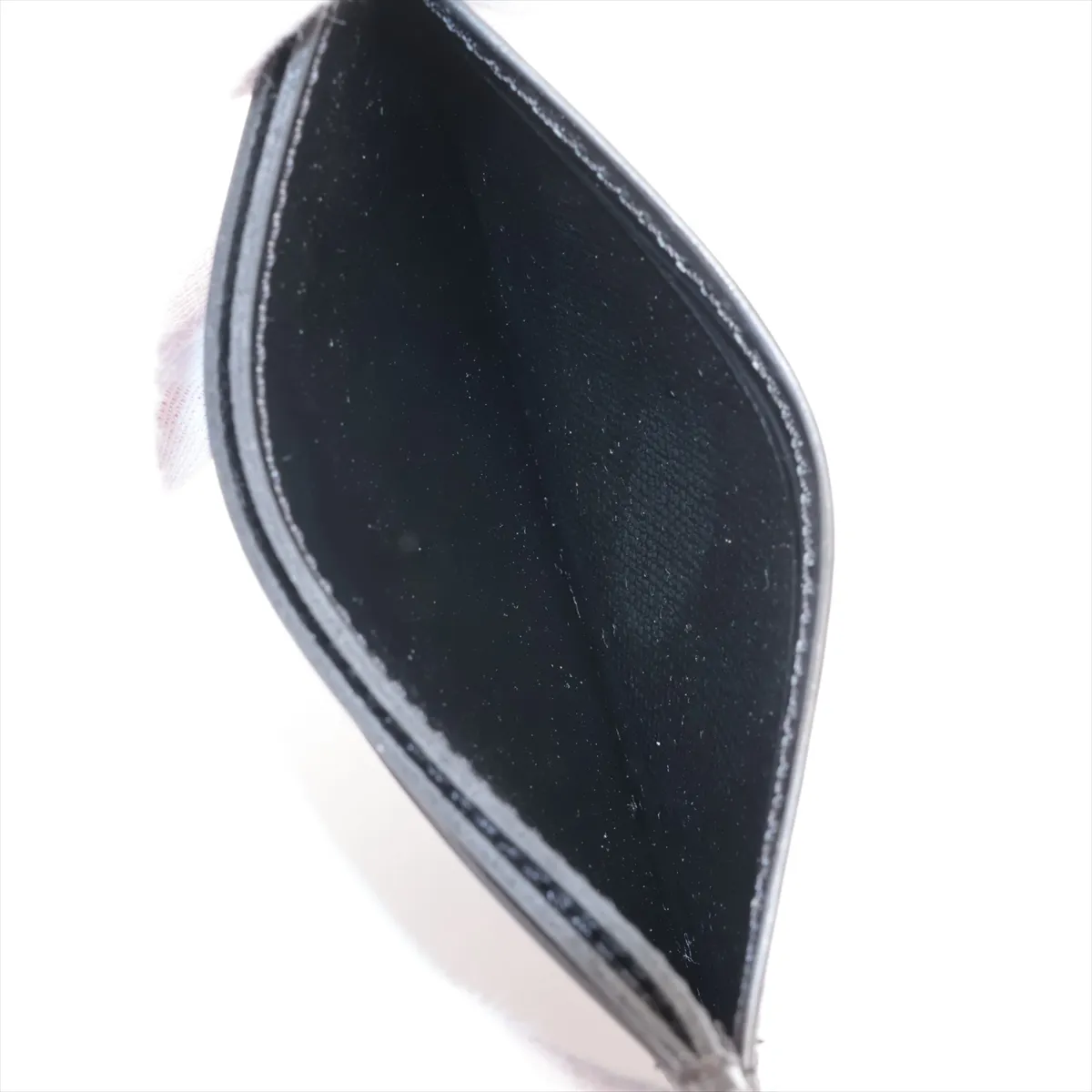Epi Porte Cartes Simple M63512 SP5009 Noir Card Case — view 5