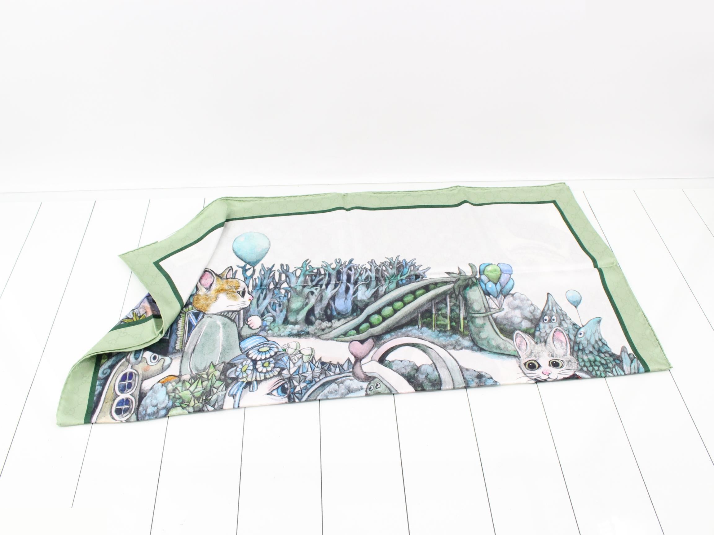 scarf — view 3