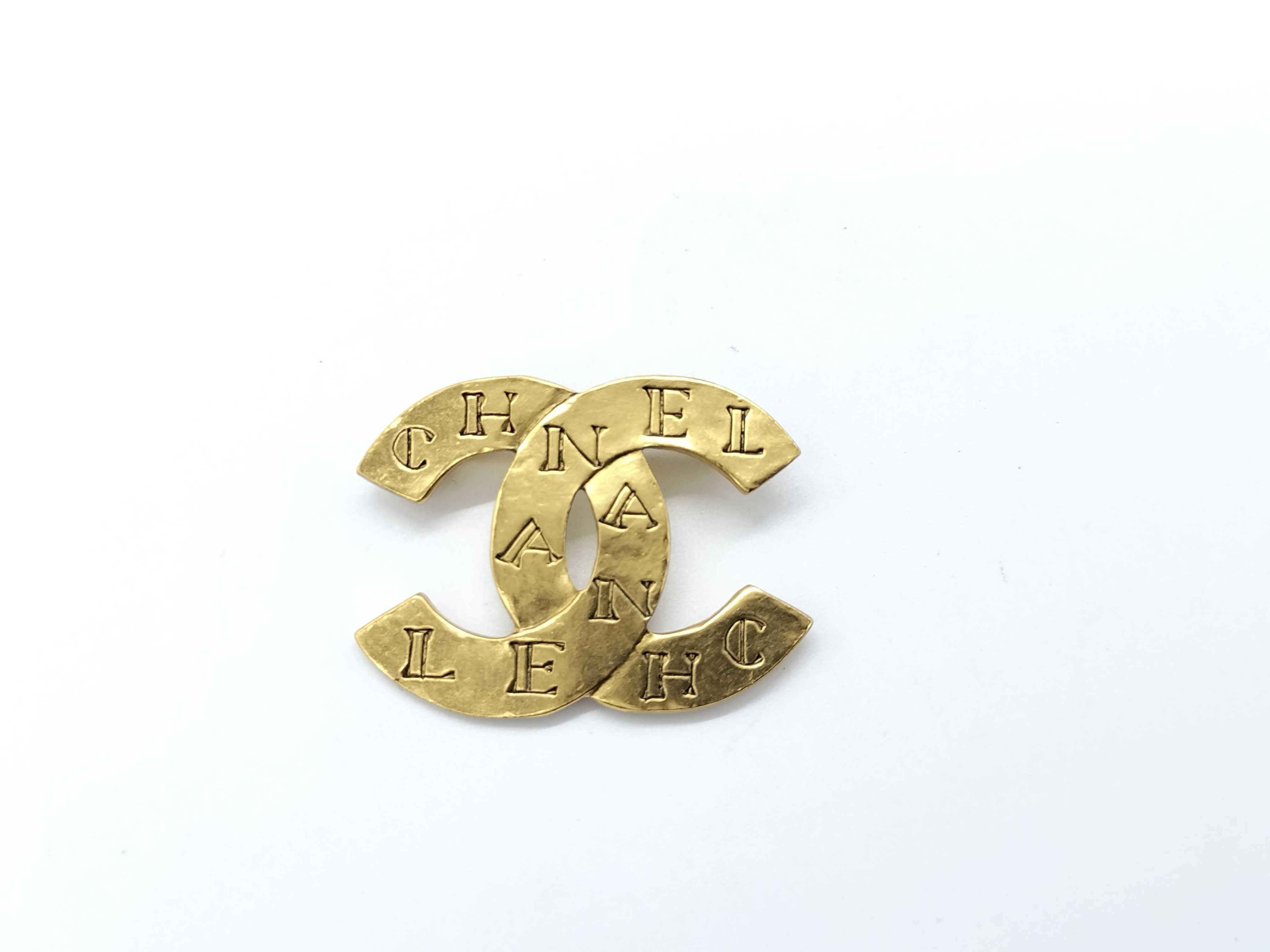 Coco Mark Brooch