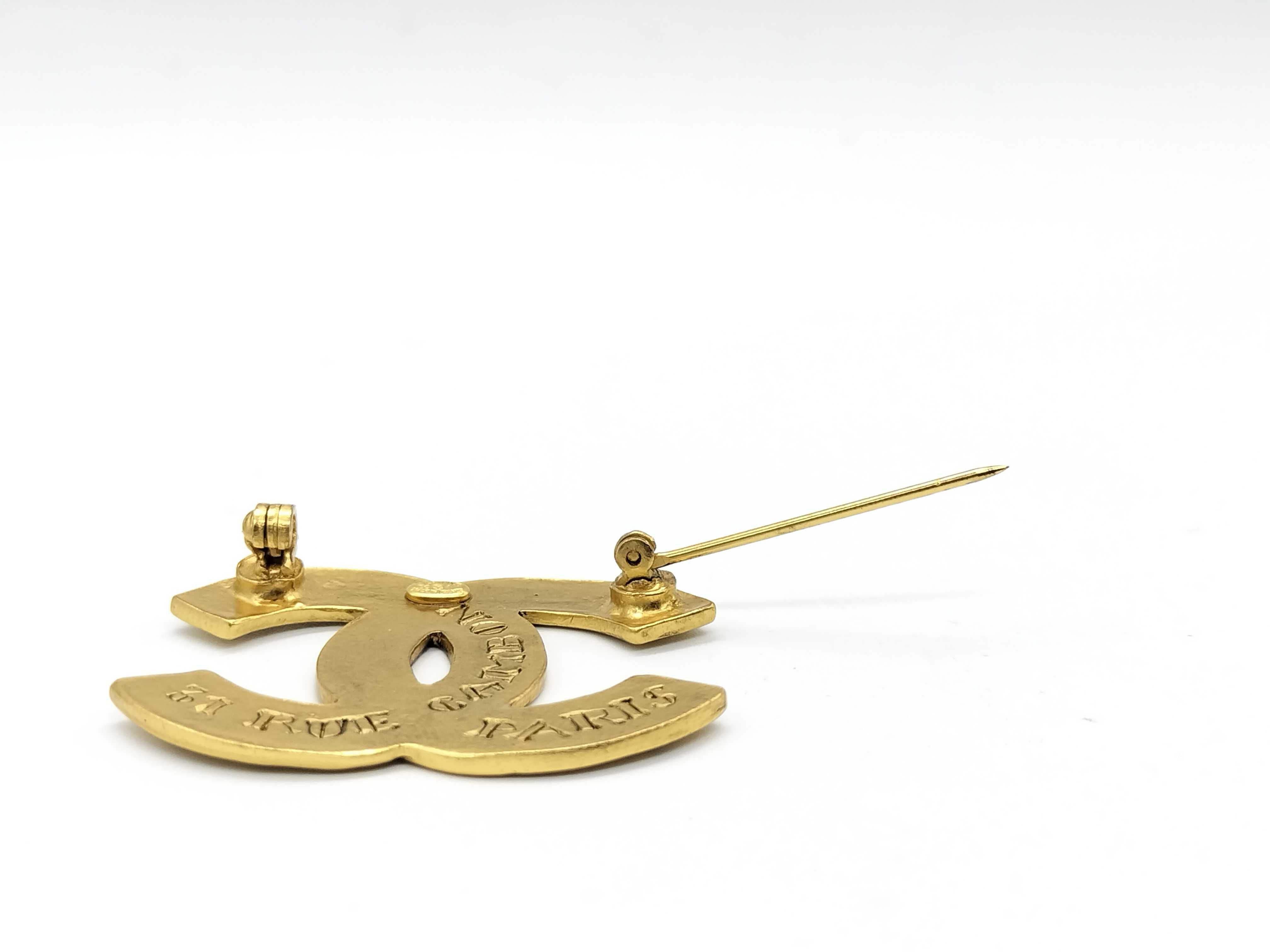 Coco Mark Brooch — view 4