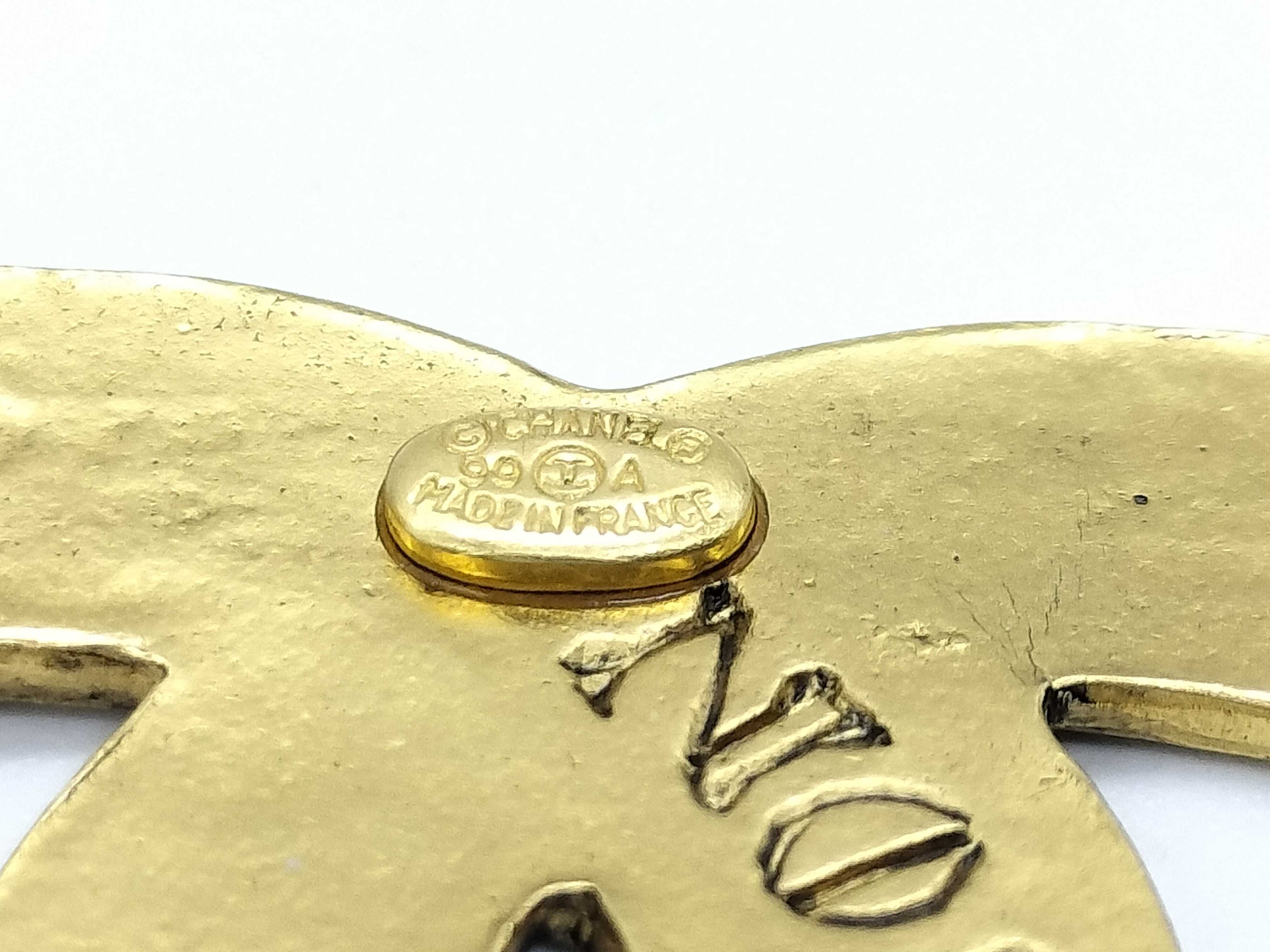 Coco Mark Brooch — view 5