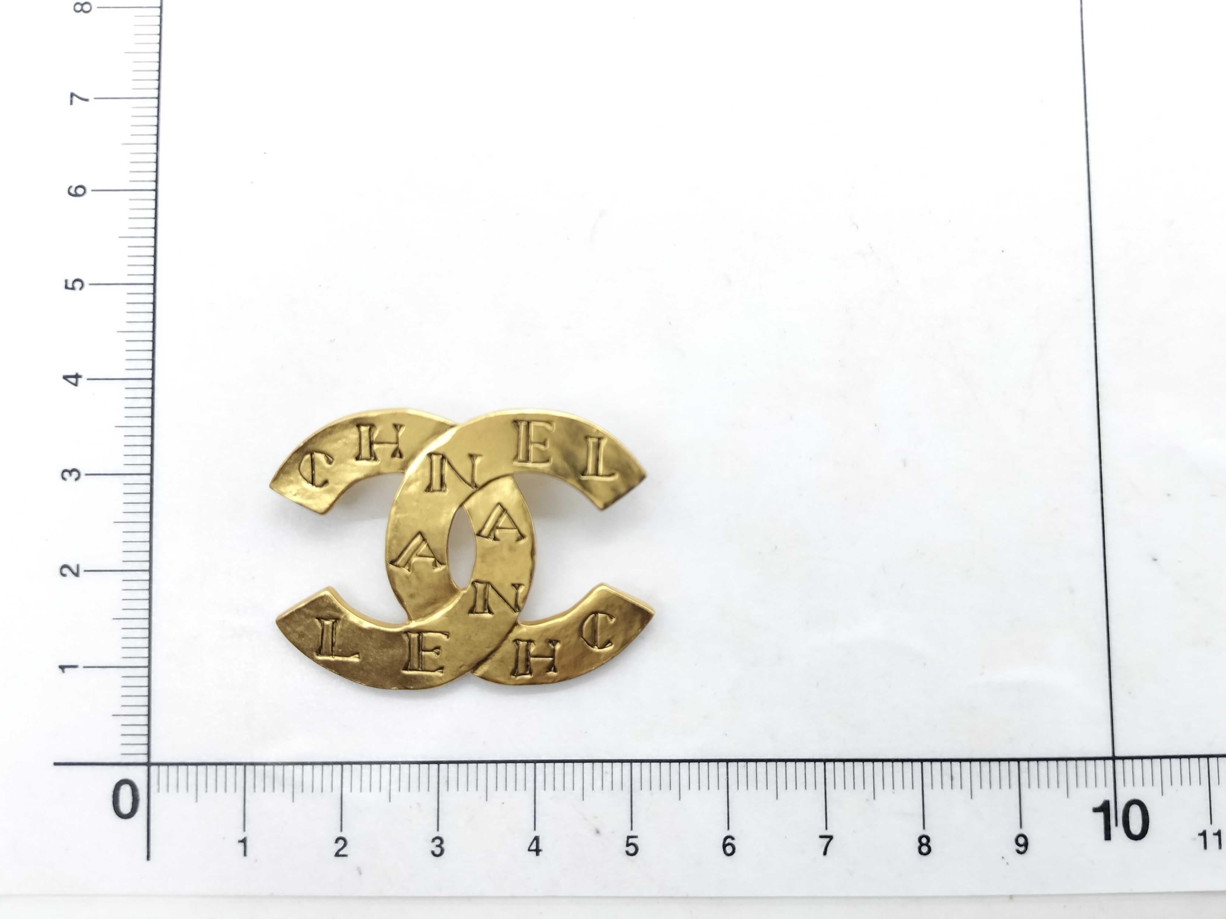 Coco Mark Brooch — view 6
