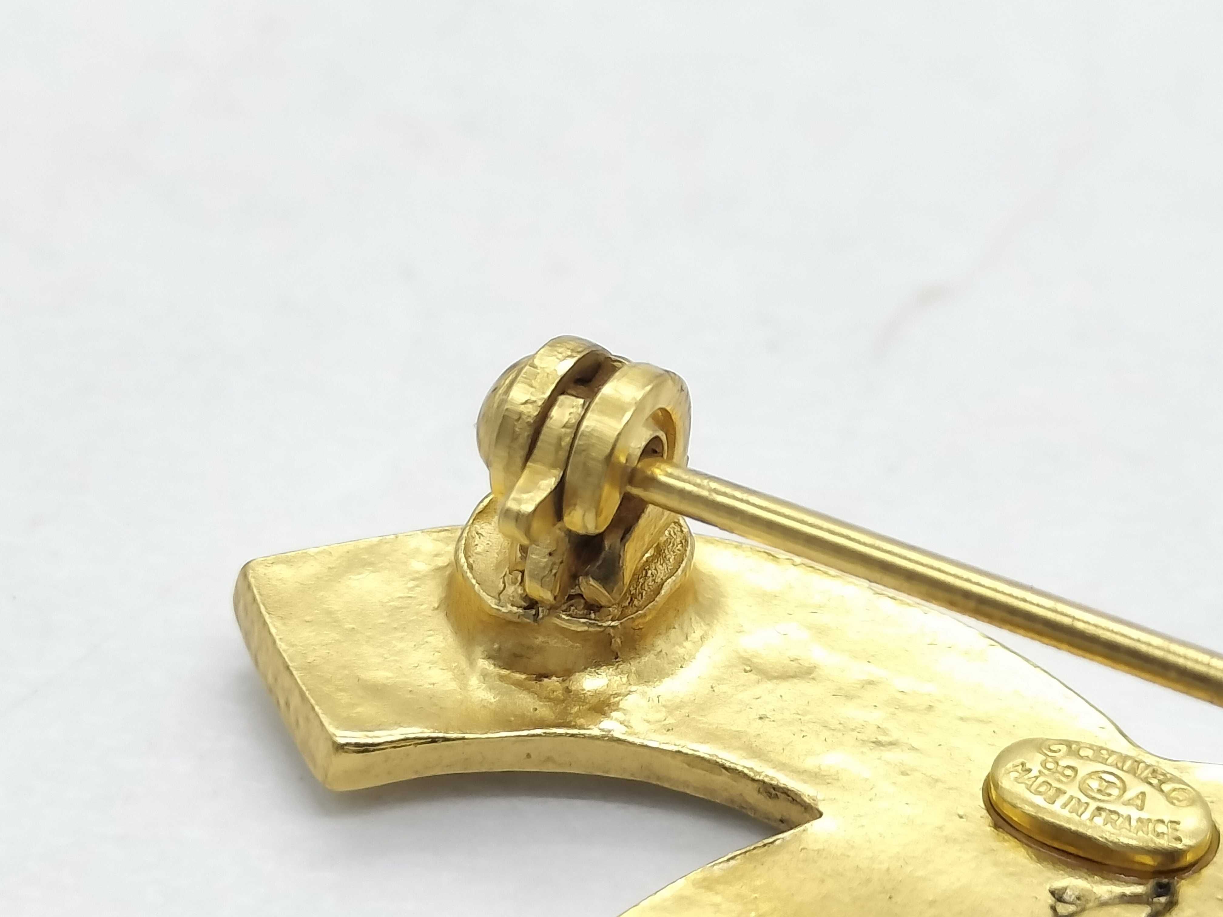 Coco Mark Brooch — view 7
