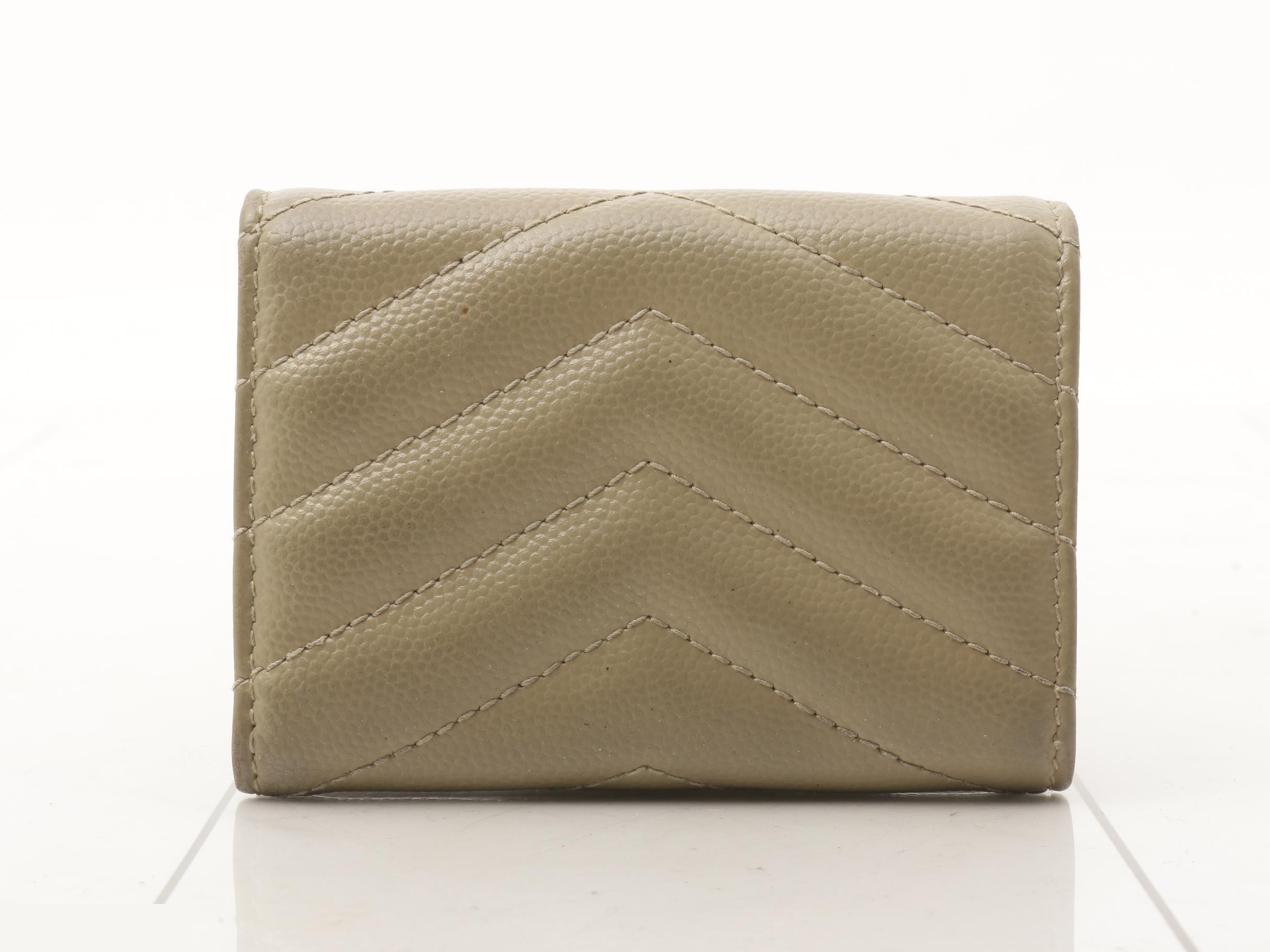 Tiny Wallet 505118 Taupe — view 2