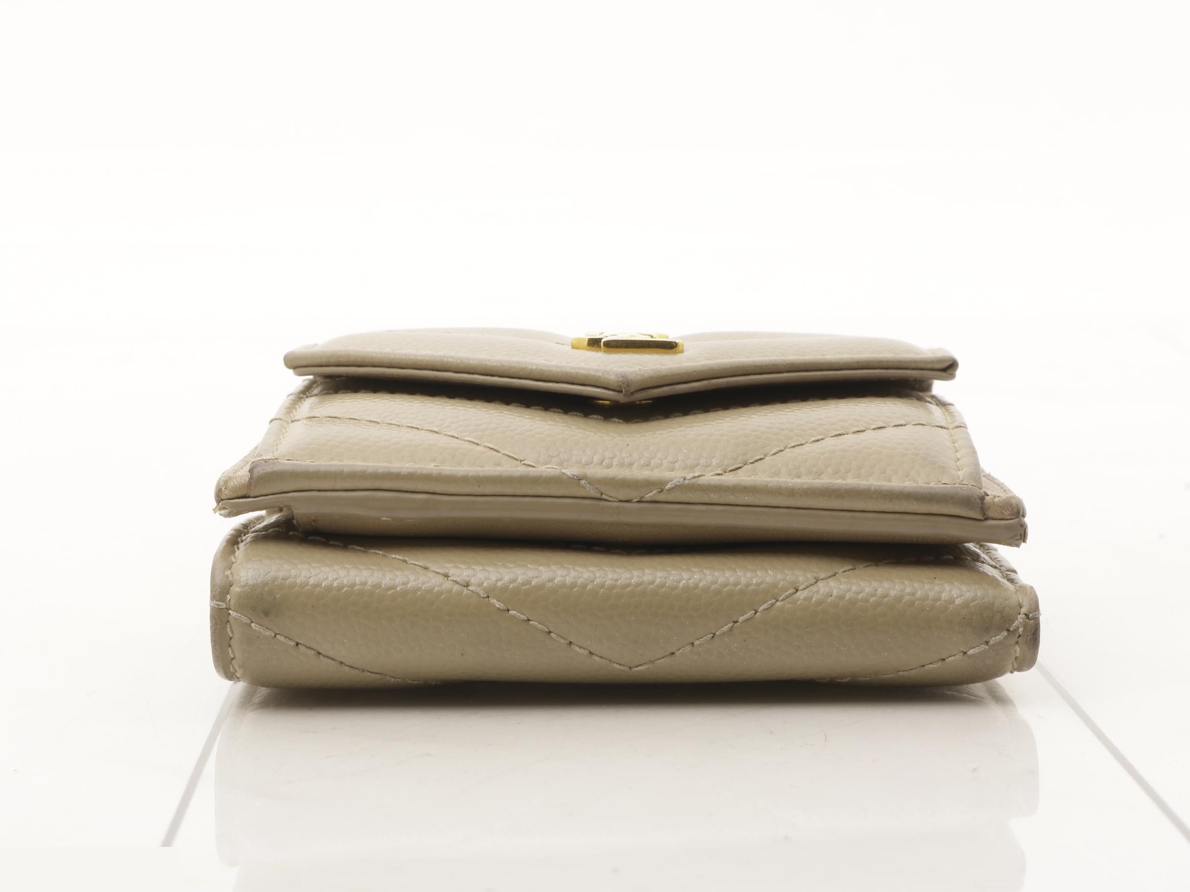 Tiny Wallet 505118 Taupe — view 3