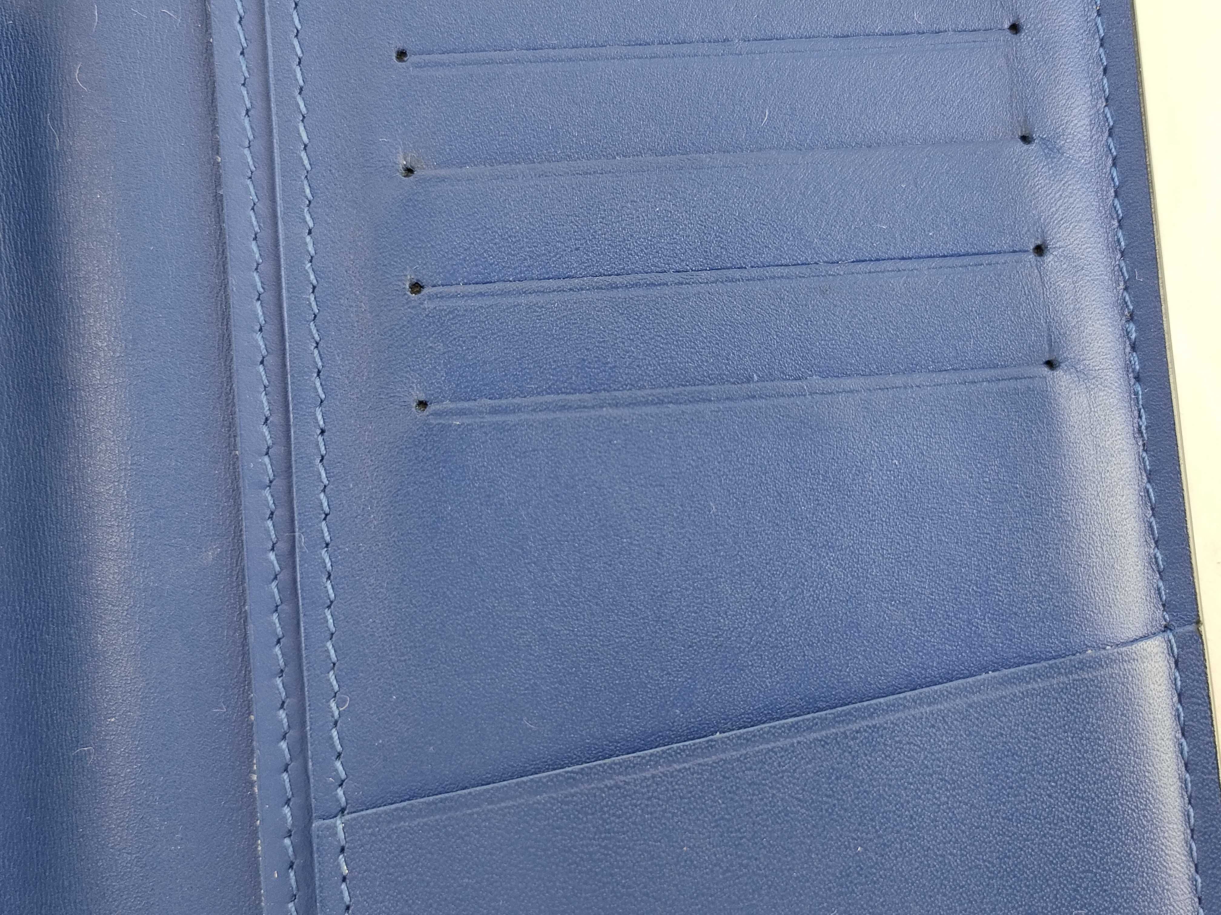 Monogram M81255 Illusion Portefeuille Brazza Wallet — view 15