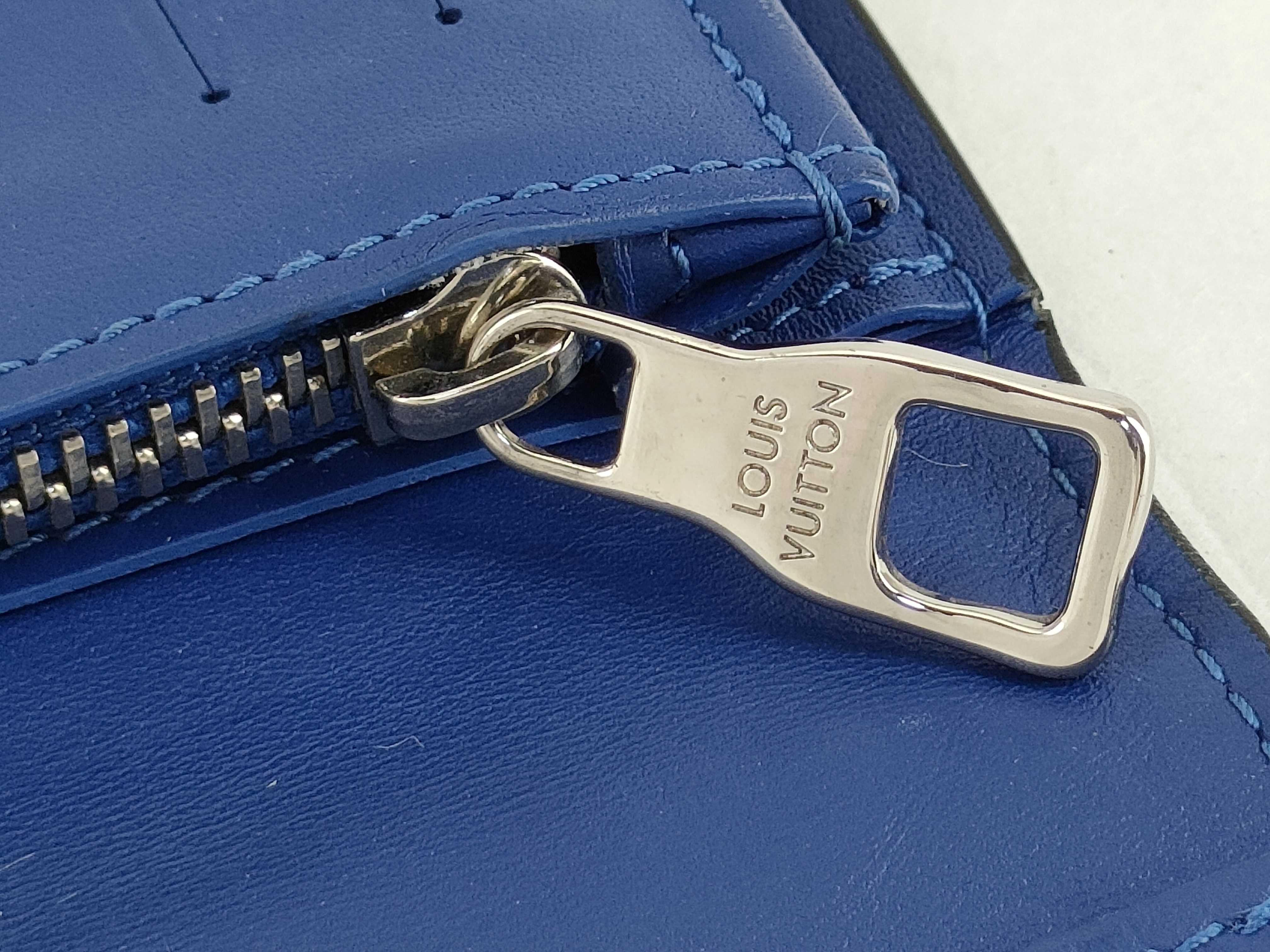Monogram M81255 Illusion Portefeuille Brazza Wallet — view 7