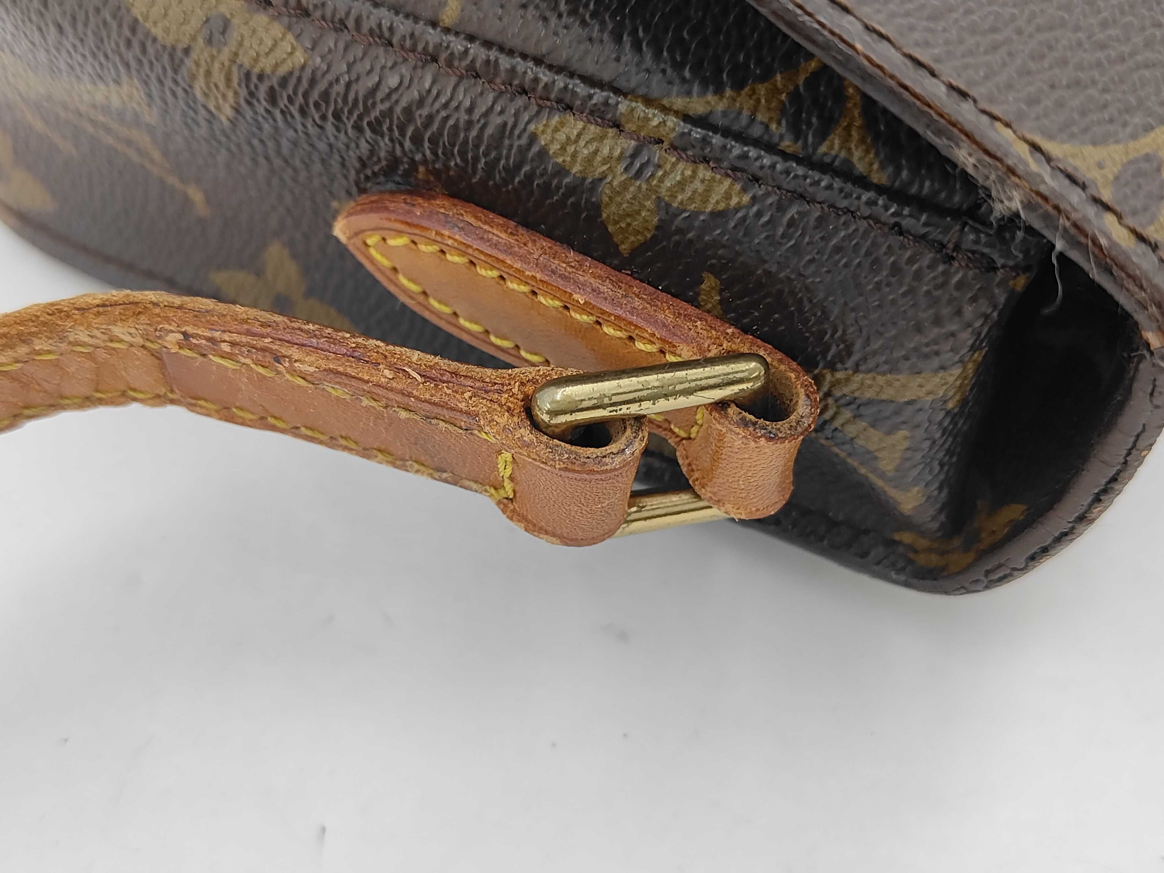 Monogram Brand Bag Mini Saint Cloud 884VI Shoulder Bag — view 5