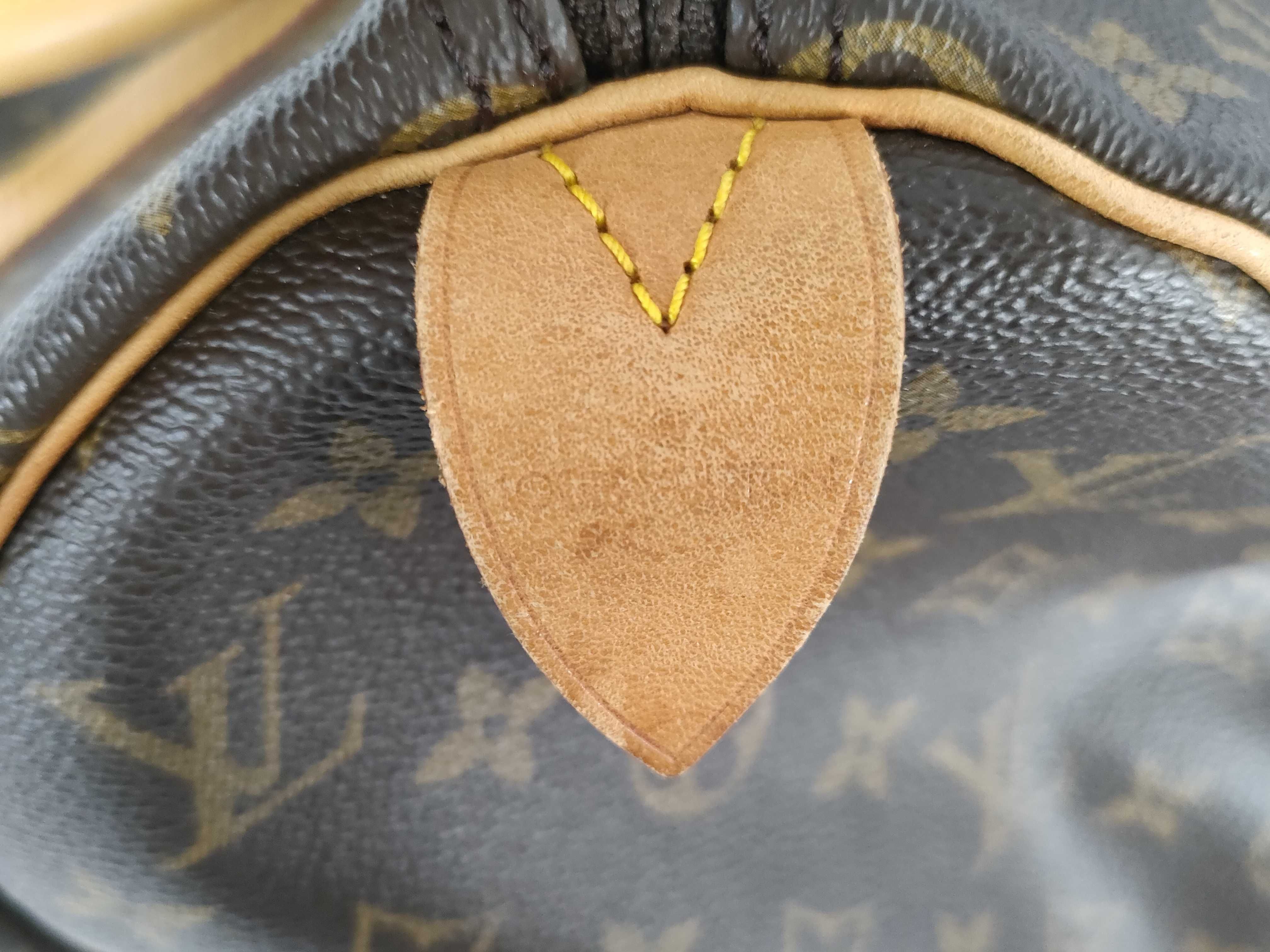 Monogram LV Monogram Keepall 50 M41416 SP1910 Boston Bag — view 11