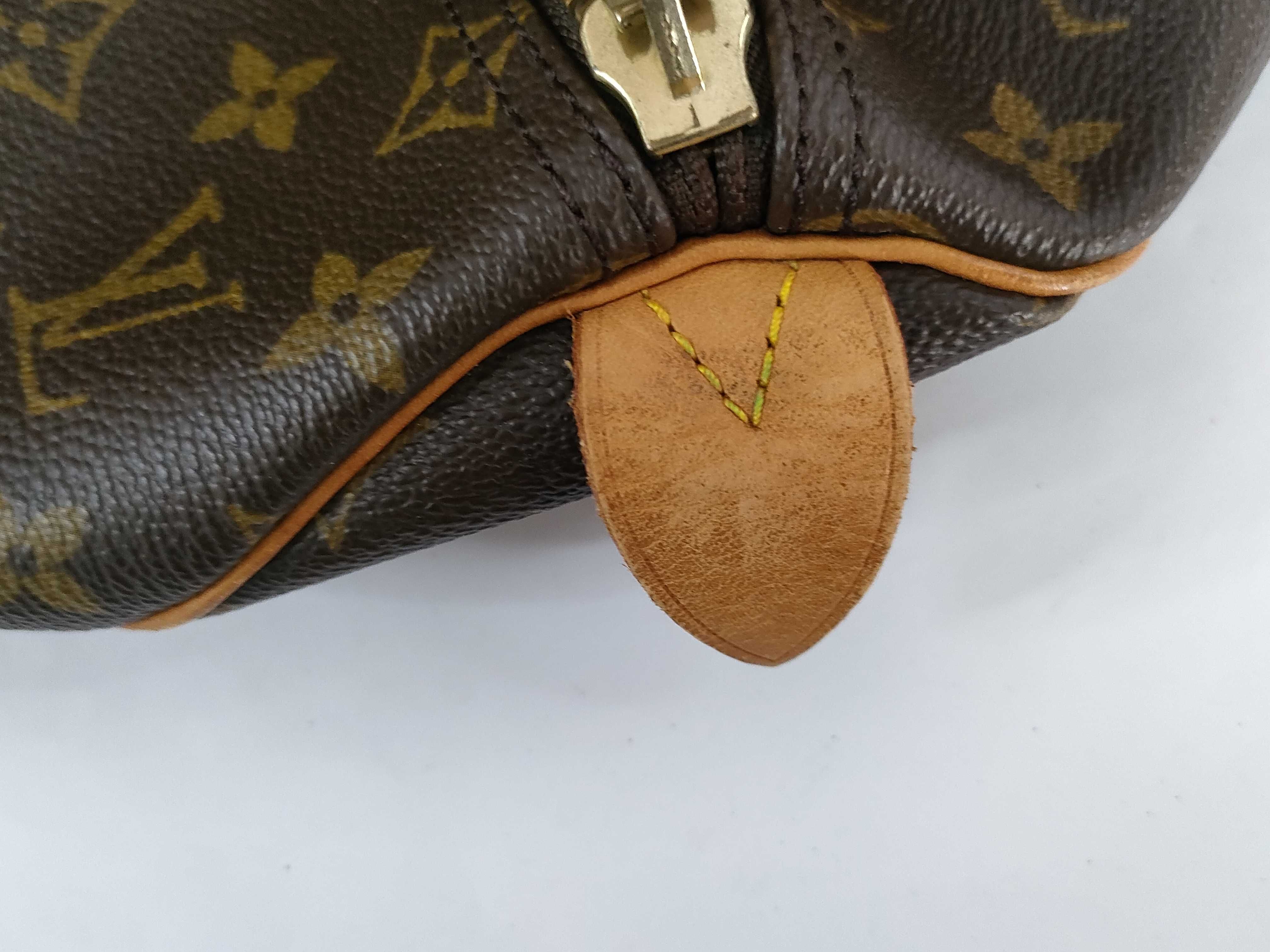 Monogram LV Monogram Keepall 50 M41416 SP1910 Boston Bag — view 12