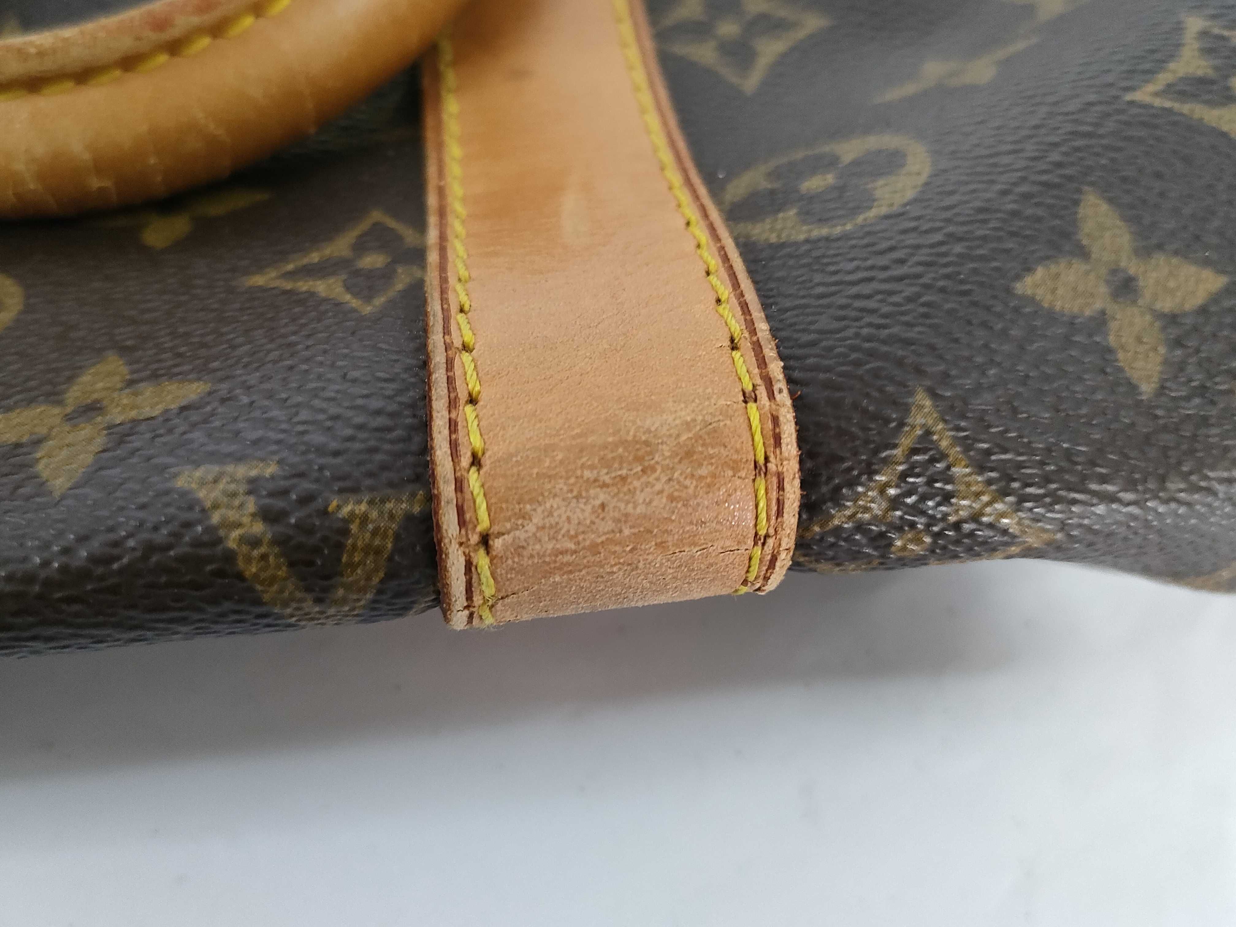 Monogram LV Monogram Keepall 50 M41416 SP1910 Boston Bag — view 13