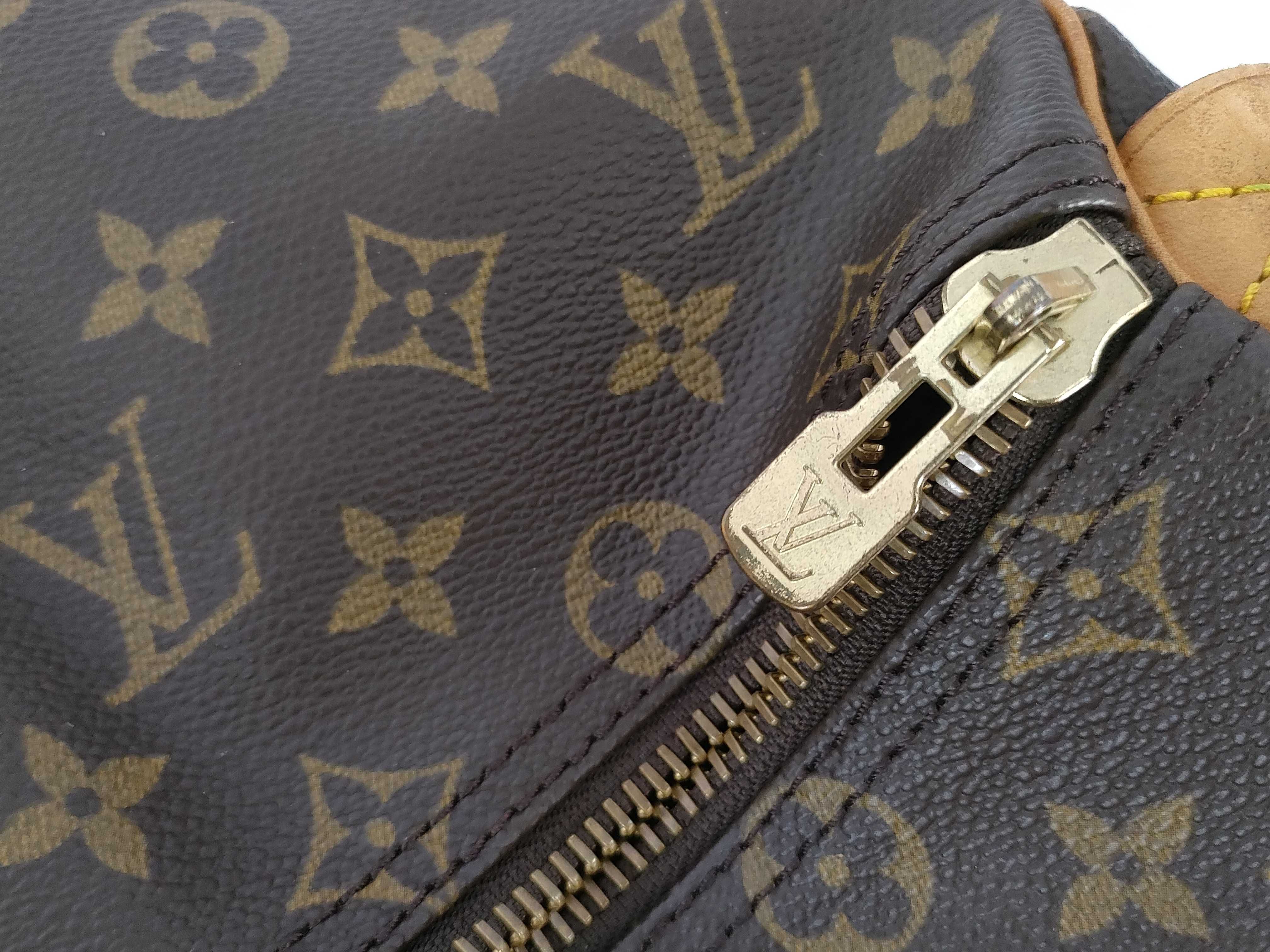 Monogram LV Monogram Keepall 50 M41416 SP1910 Boston Bag — view 14