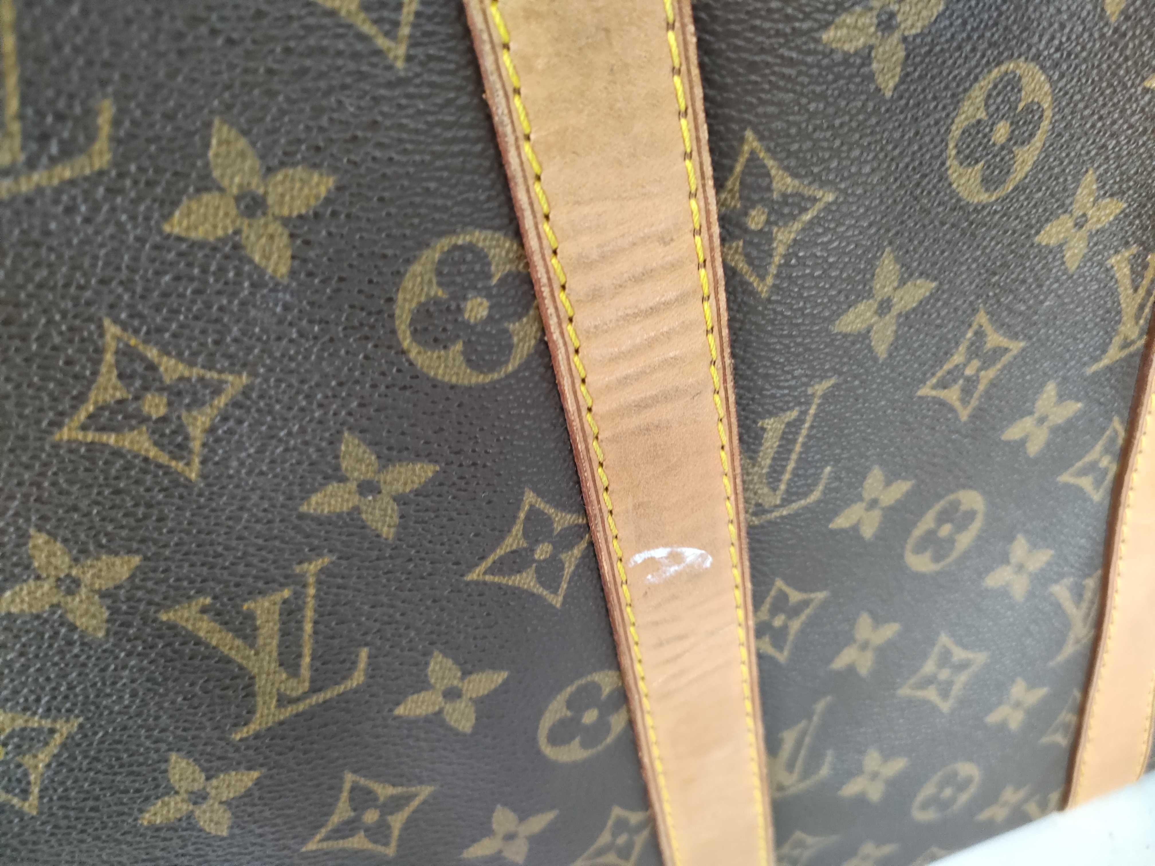 Monogram LV Monogram Keepall 50 M41416 SP1910 Boston Bag — view 15