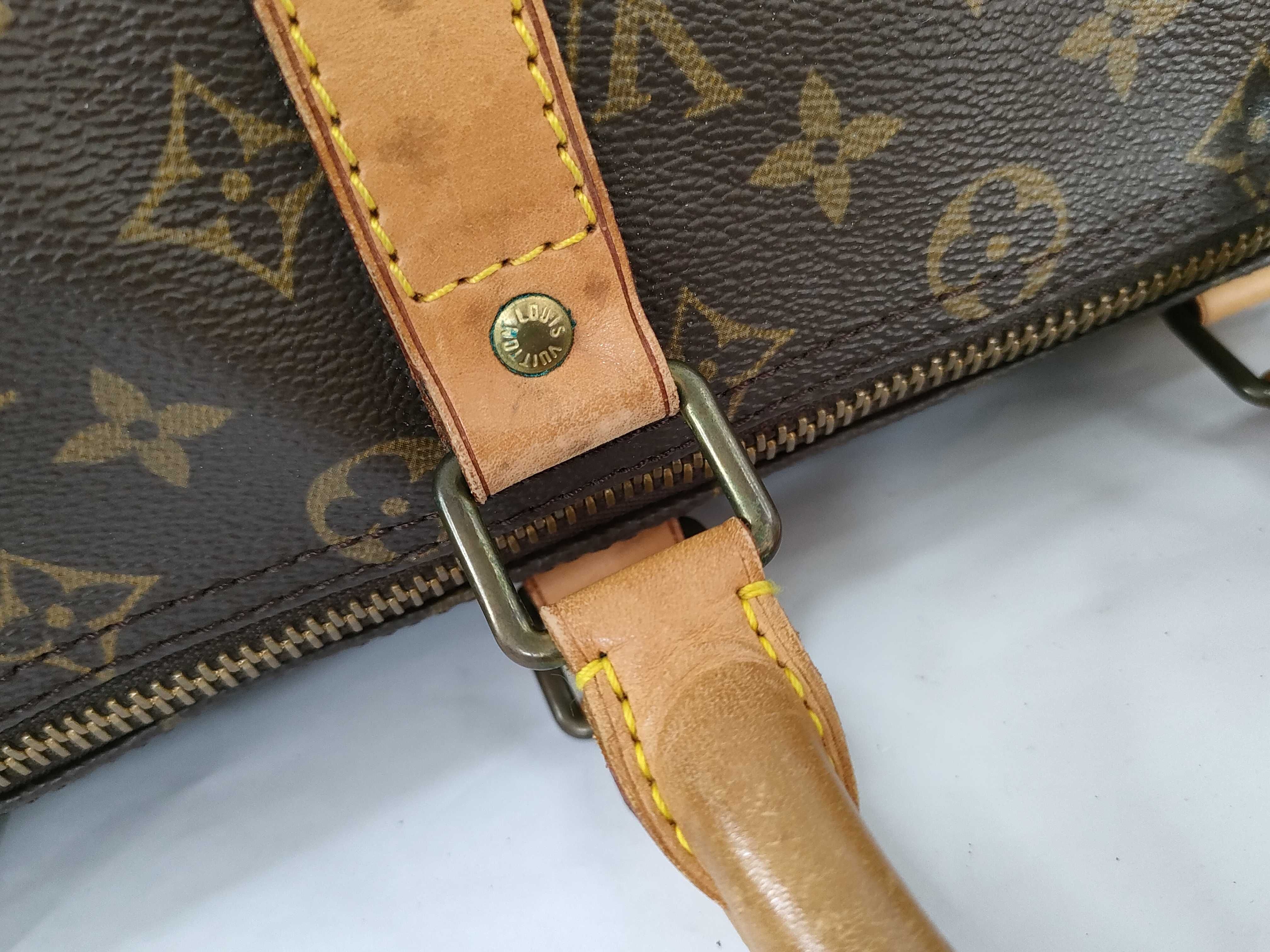 Monogram LV Monogram Keepall 50 M41416 SP1910 Boston Bag — view 5
