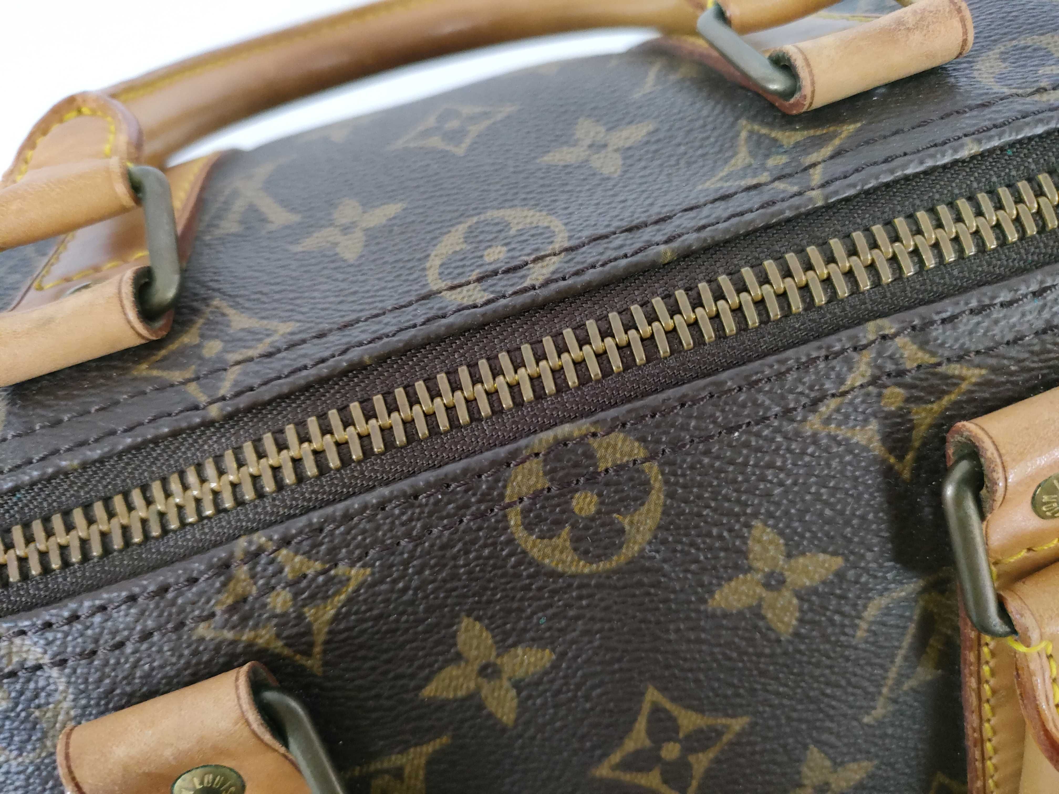 Monogram LV Monogram Keepall 50 M41416 SP1910 Boston Bag — view 8