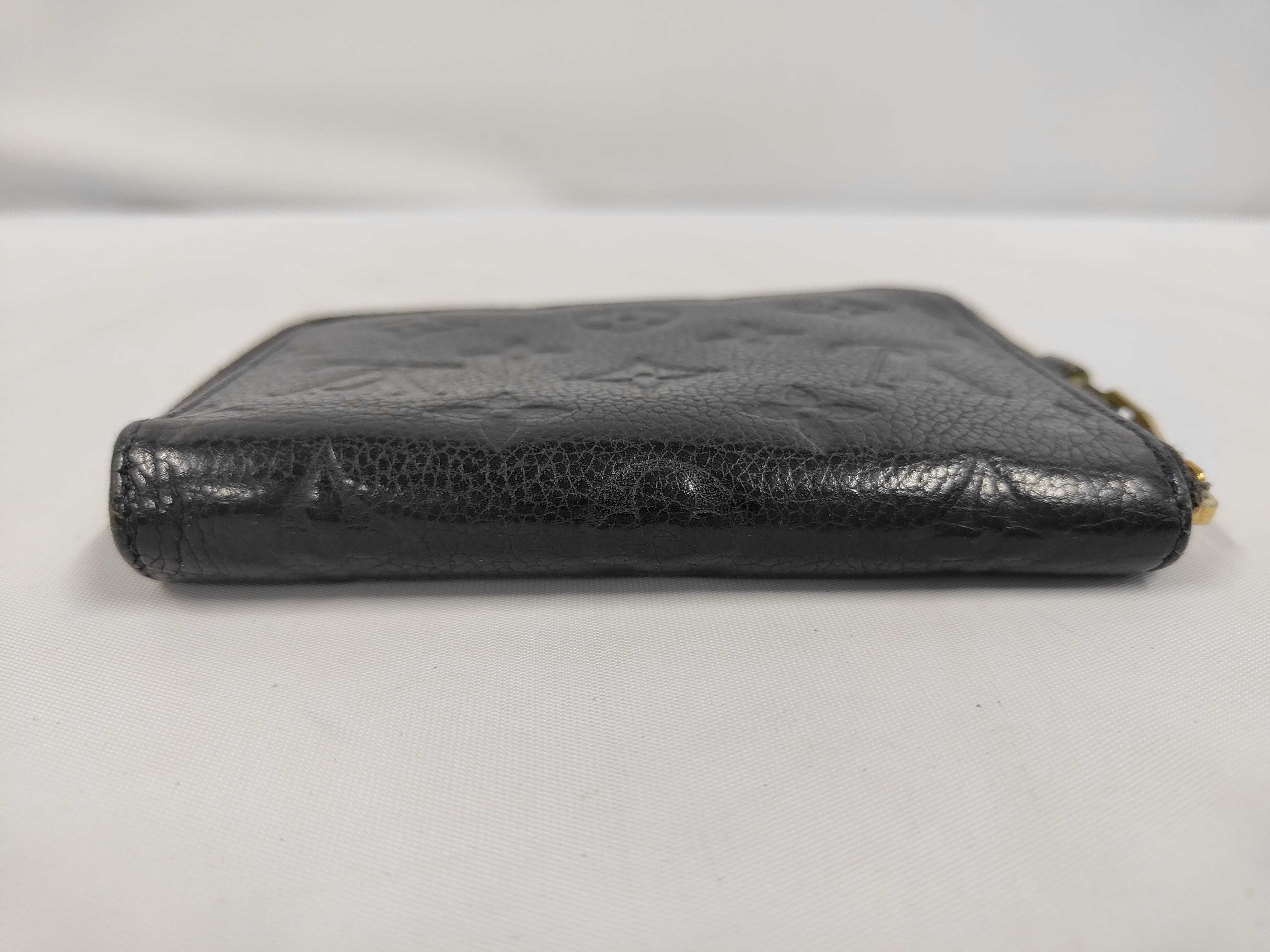 M93430 Monogram Empreinte Portefeuille Secret Compact Wallet — view 3