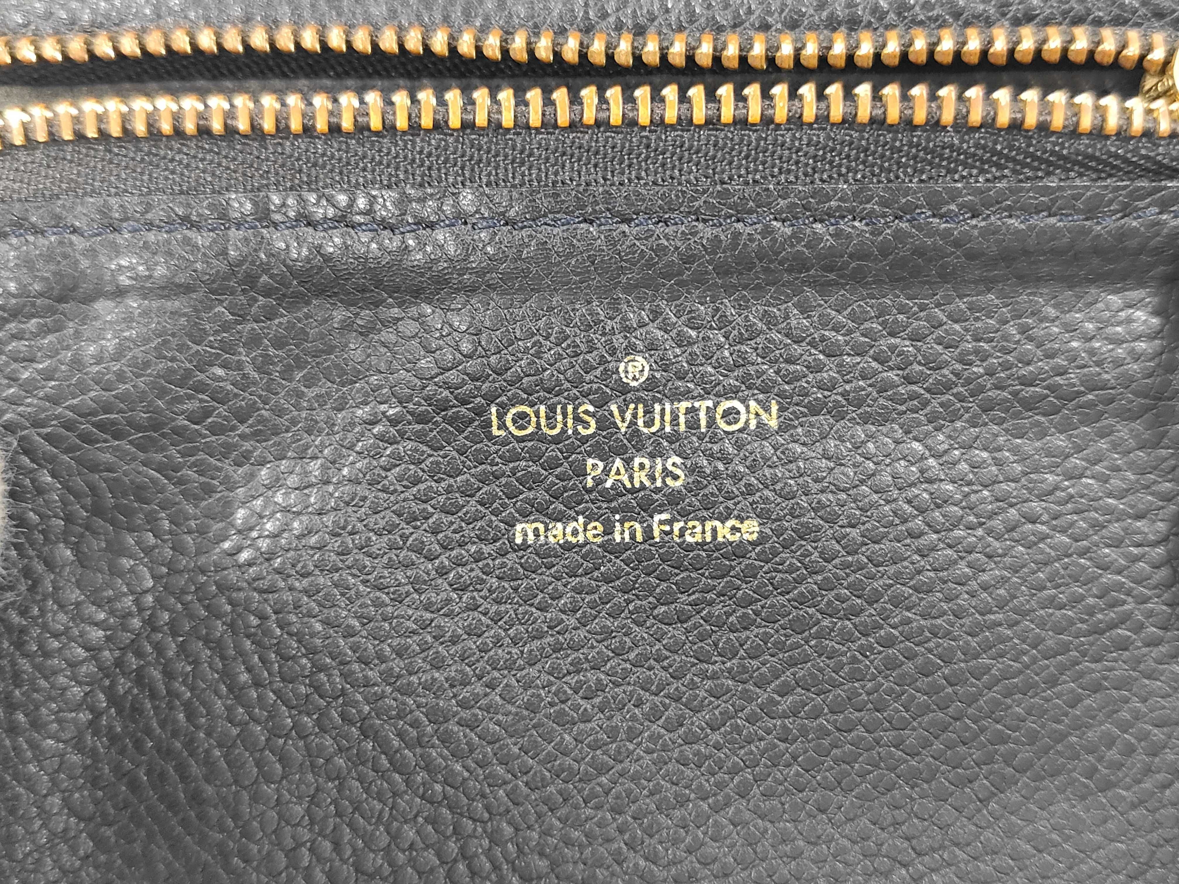 M93430 Monogram Empreinte Portefeuille Secret Compact Wallet — view 9