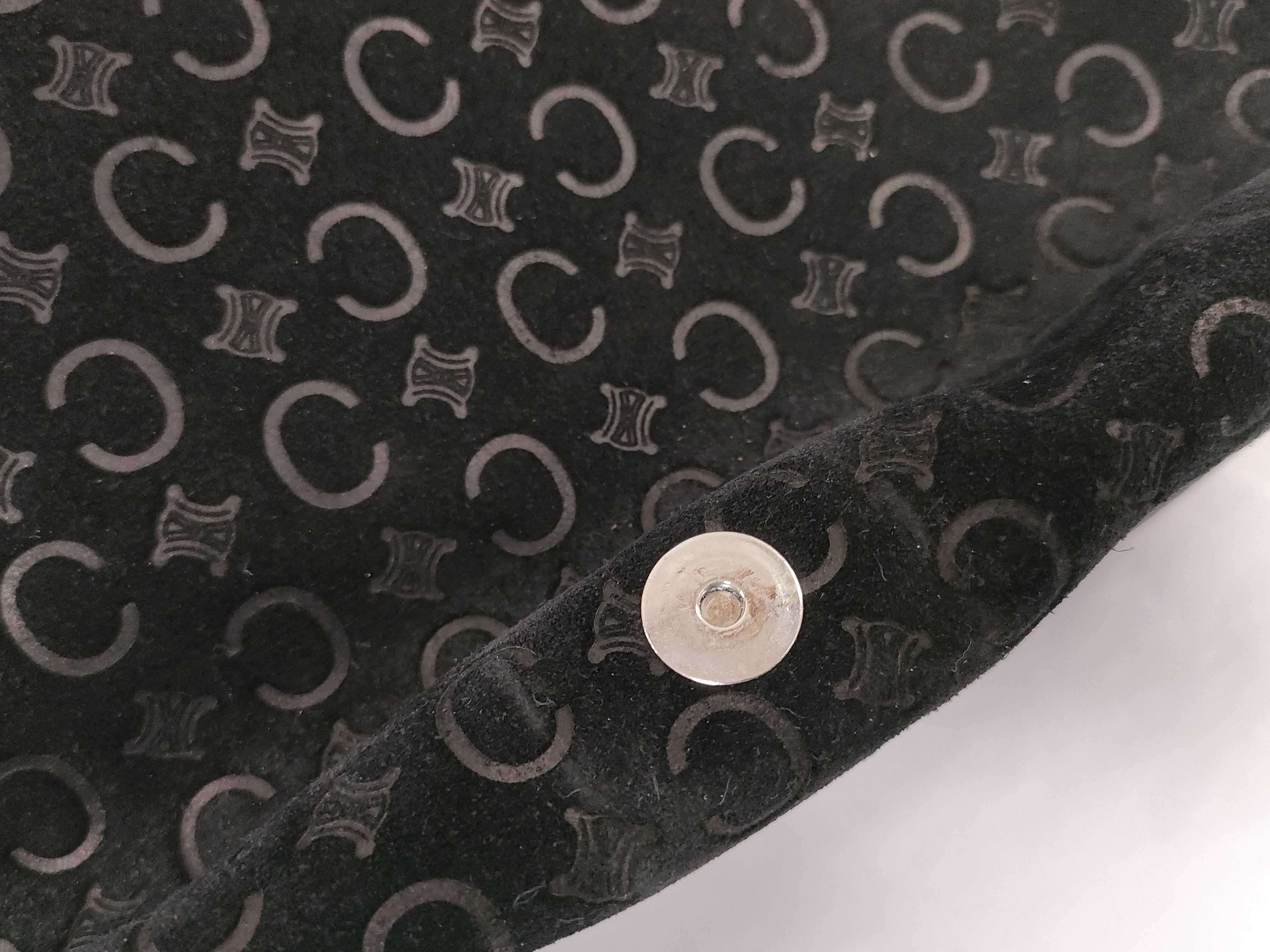 suede shoulder bag — view 11