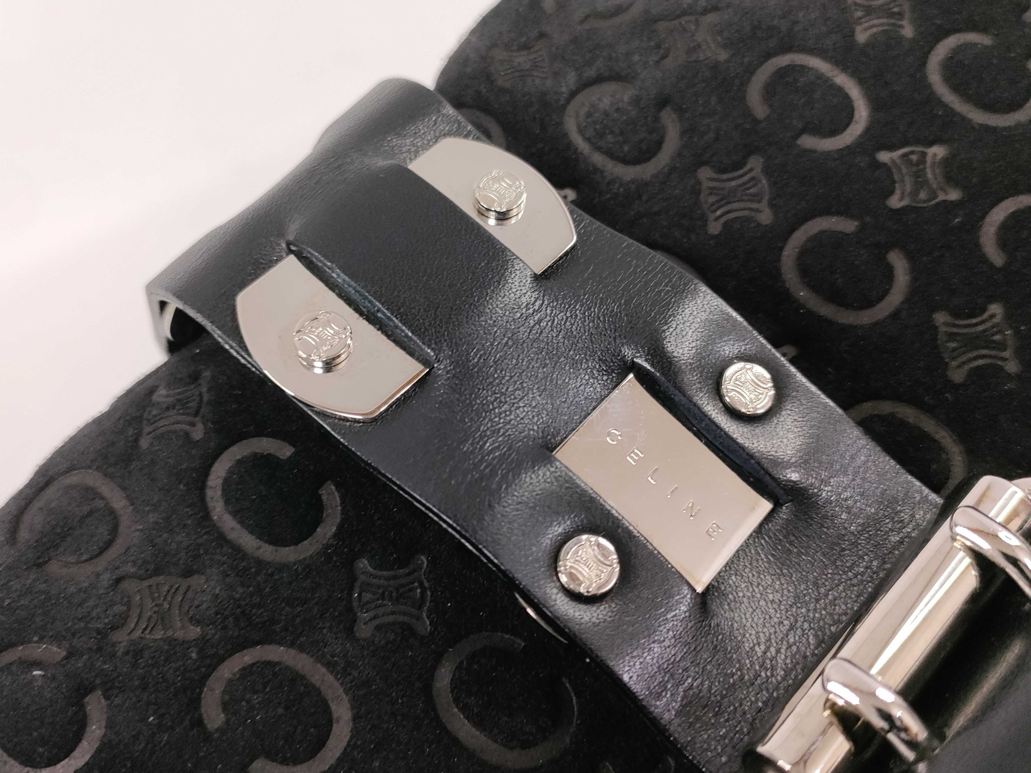 suede shoulder bag — view 13