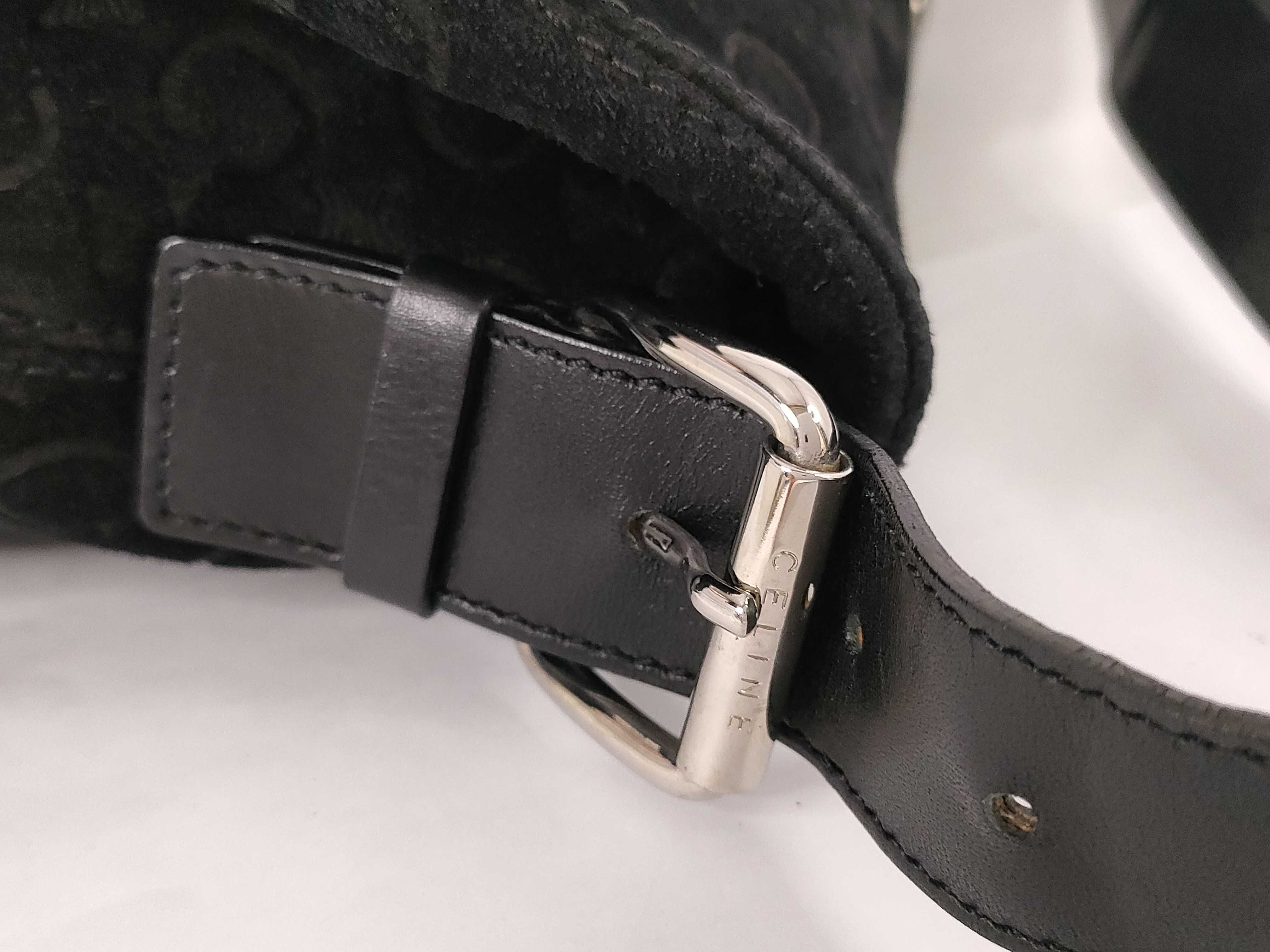 suede shoulder bag — view 5
