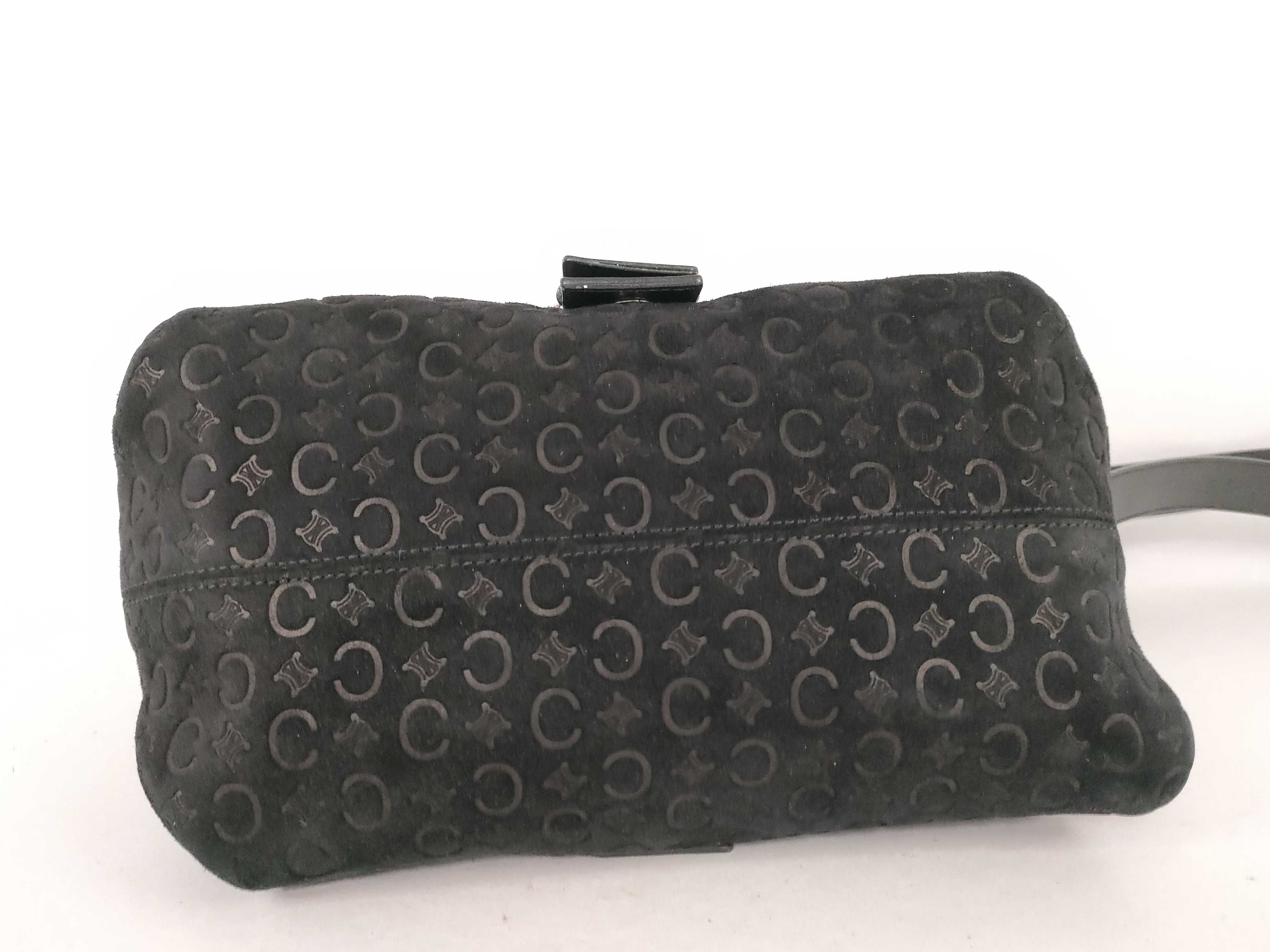 suede shoulder bag — view 7