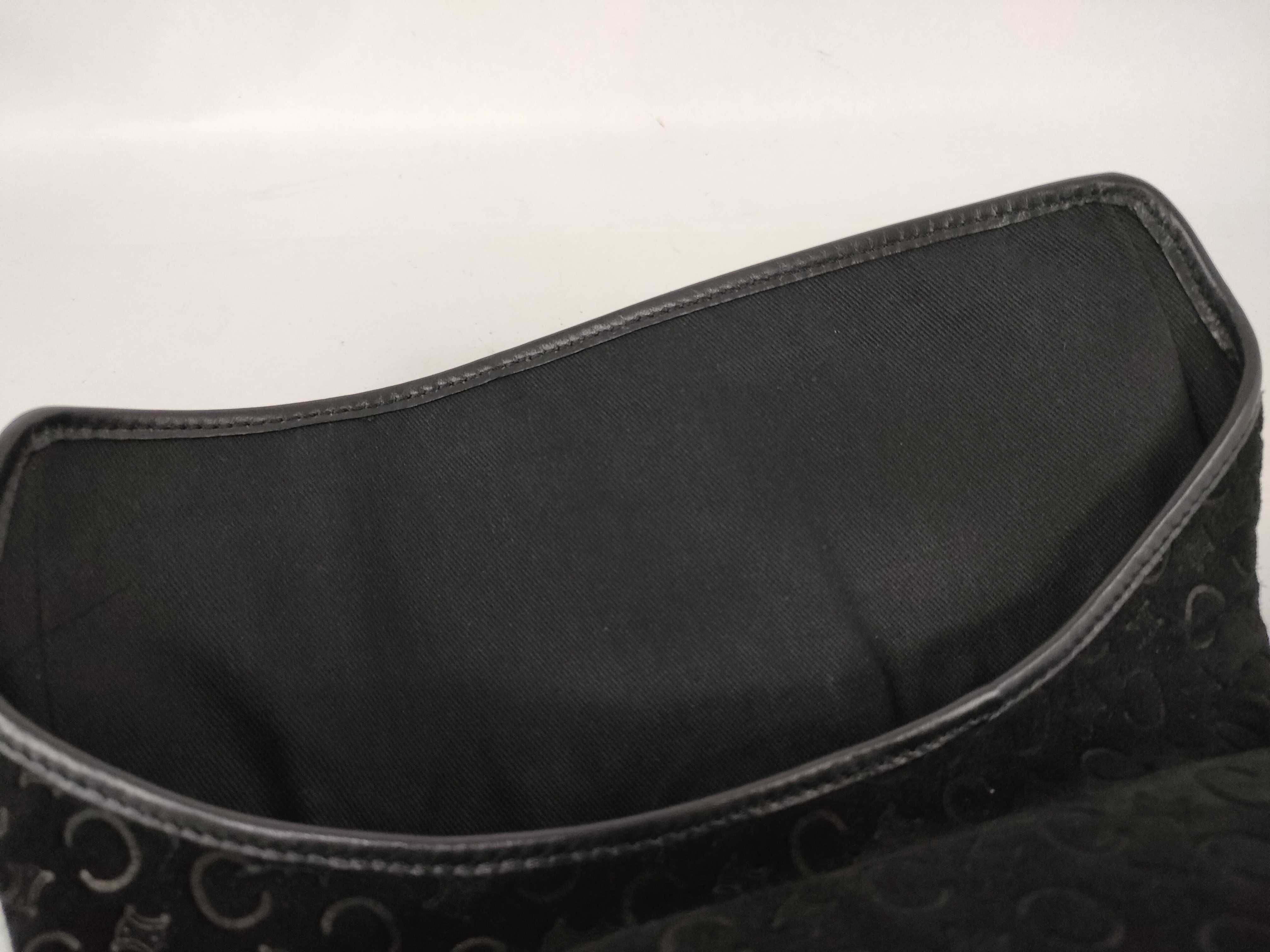 suede shoulder bag — view 8