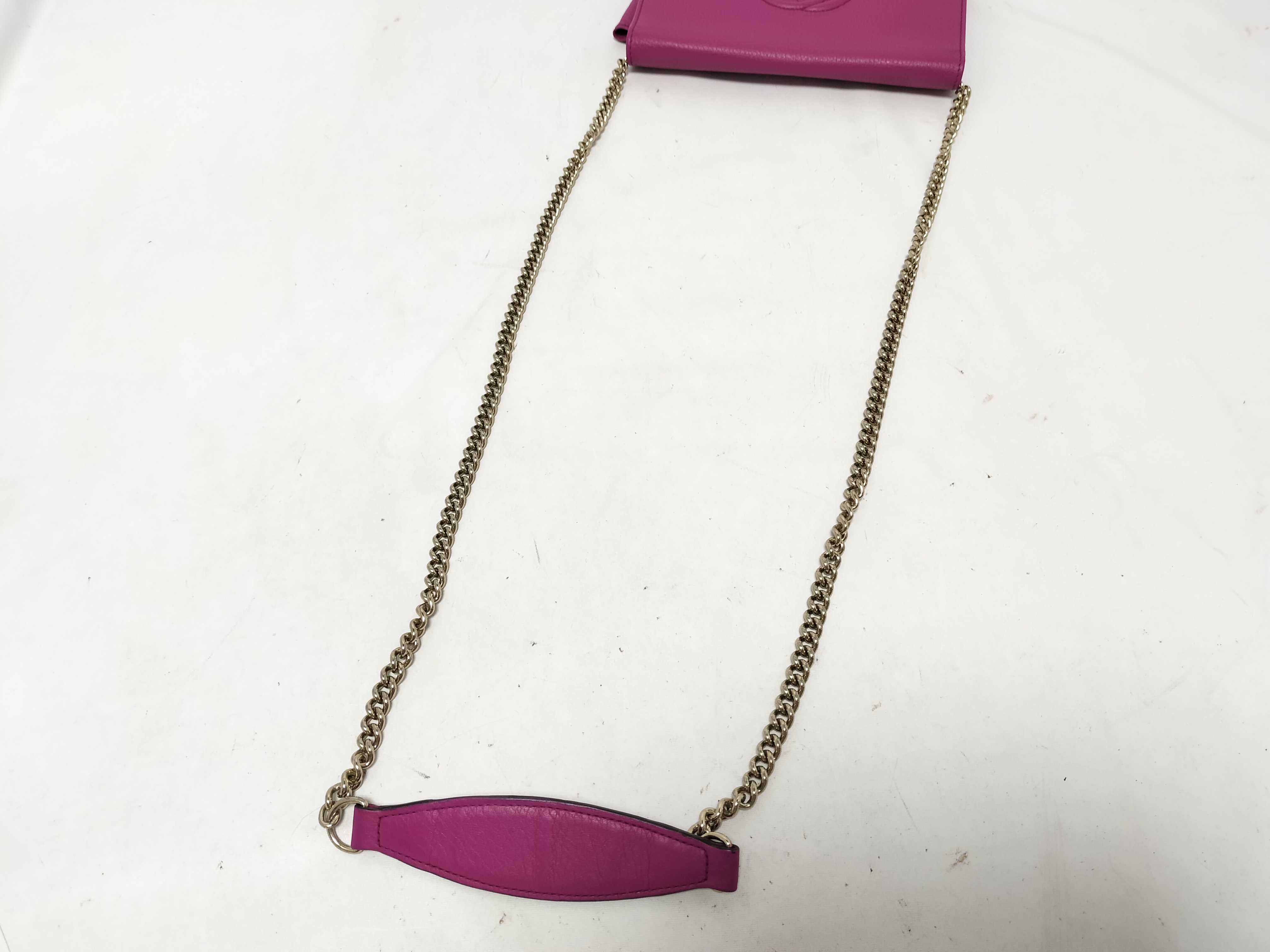Camera Bag, Purple, Shoulder Bag — view 3