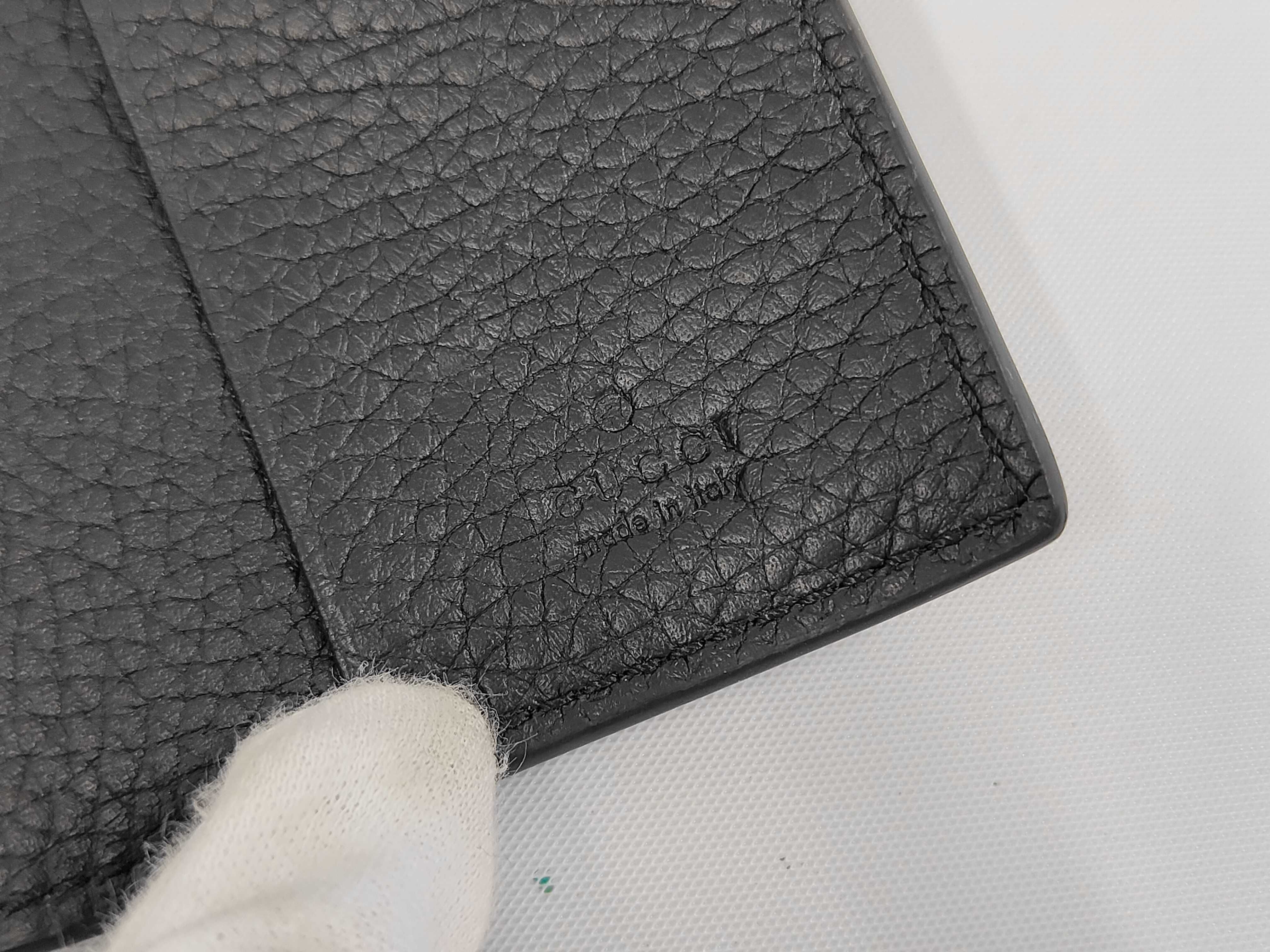 Leather Key Case, Black Key Case — view 6