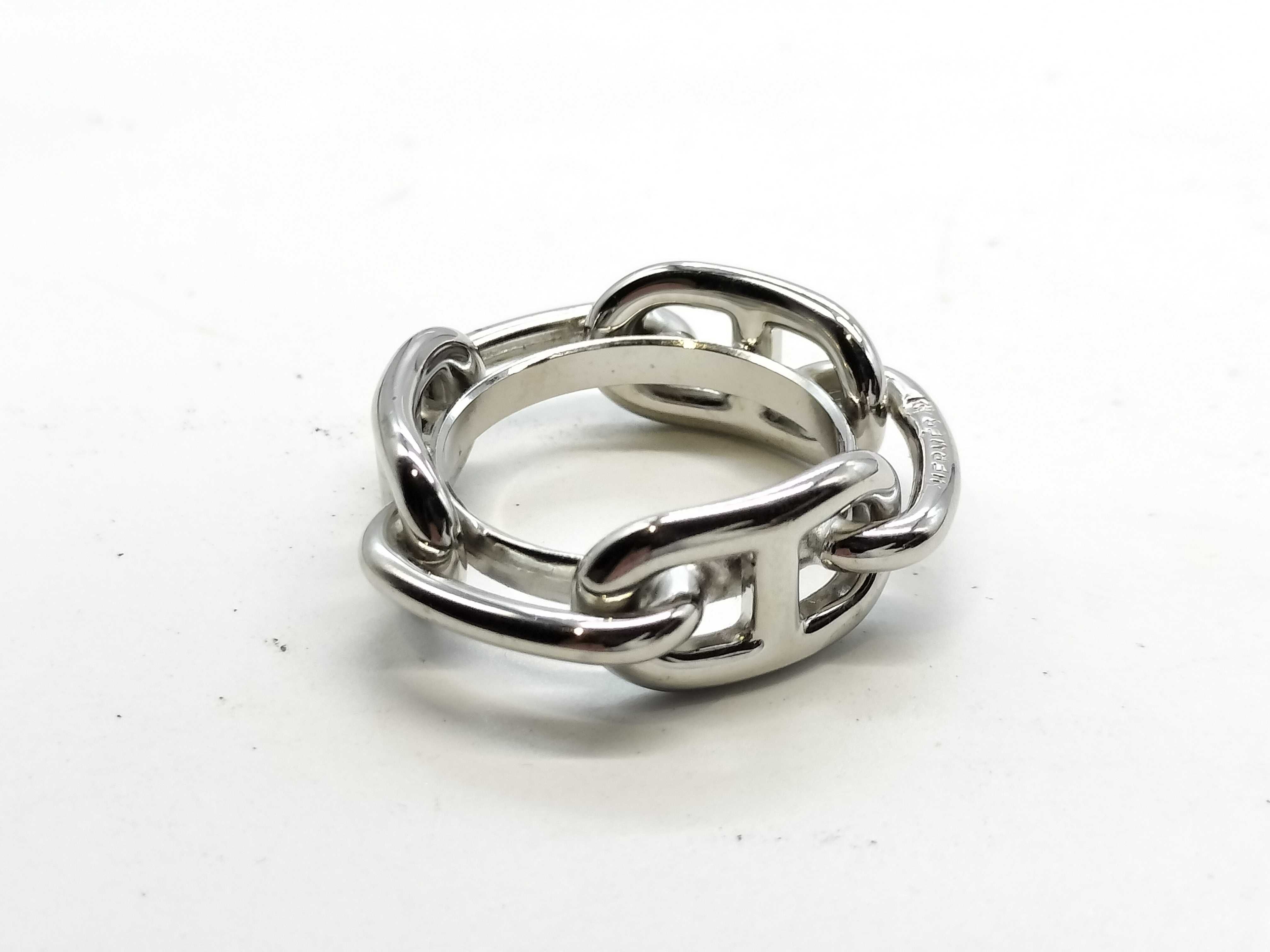 Scarf Ring Chaine d'Ancre Other Accessories — view 3