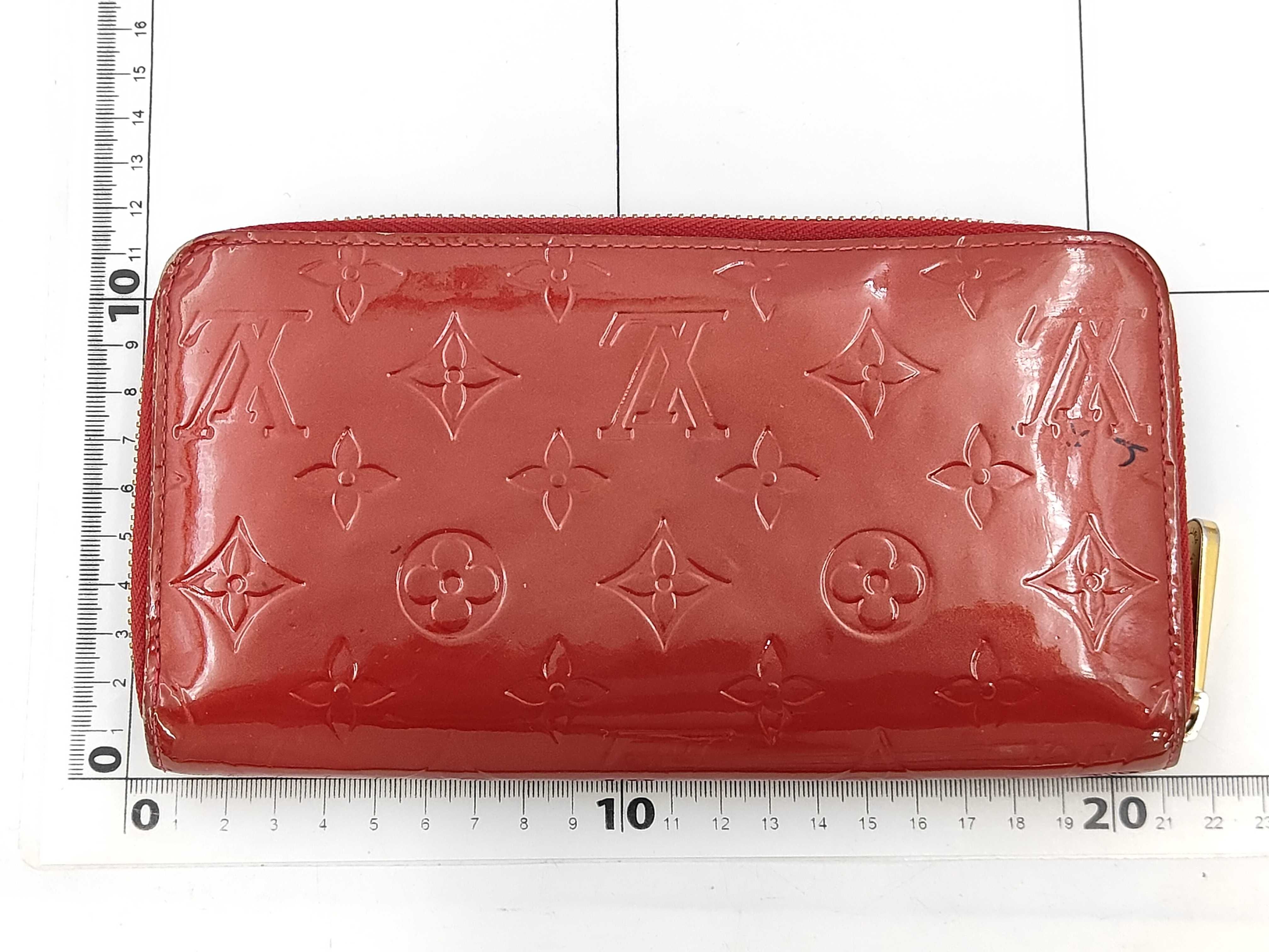 Vernis Zippy Wallet Vernis Wallet — view 2