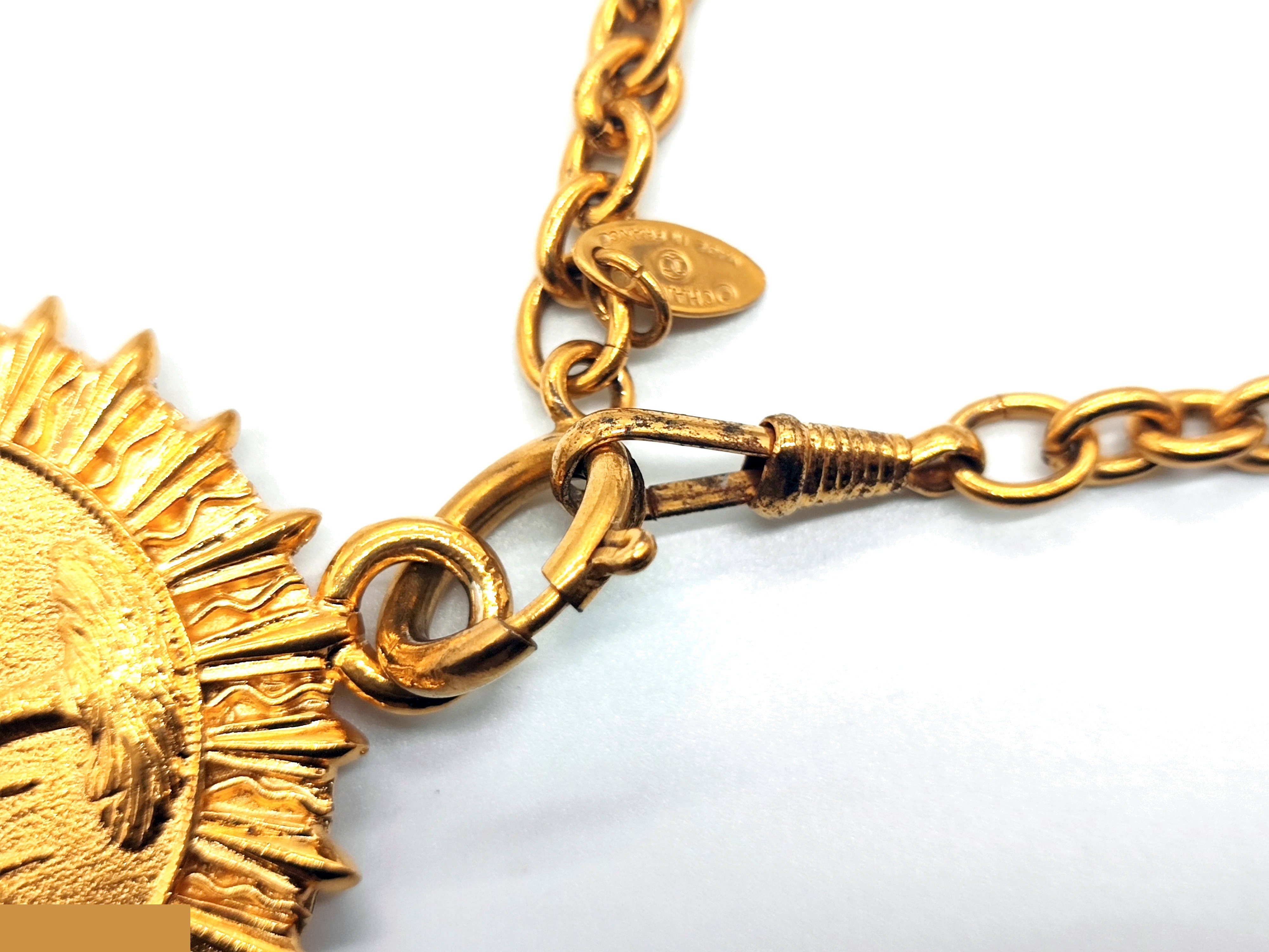 Coco Mark Necklace, Chain approx. 70cm — view 11