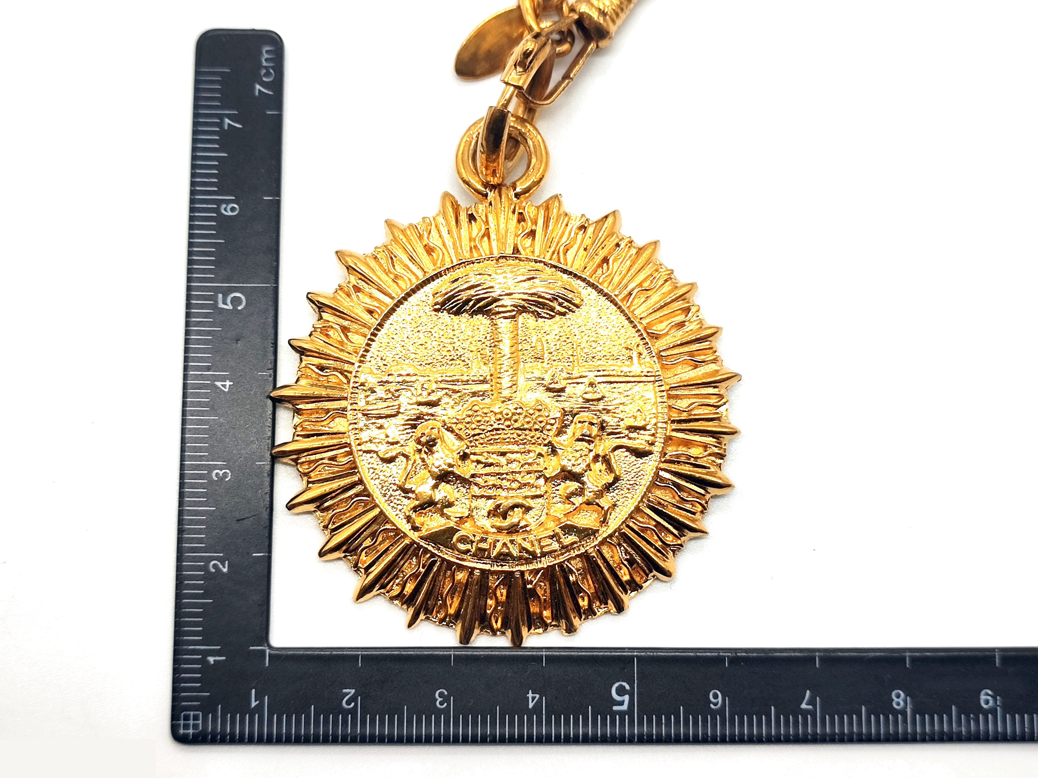 Coco Mark Necklace, Chain approx. 70cm — view 3