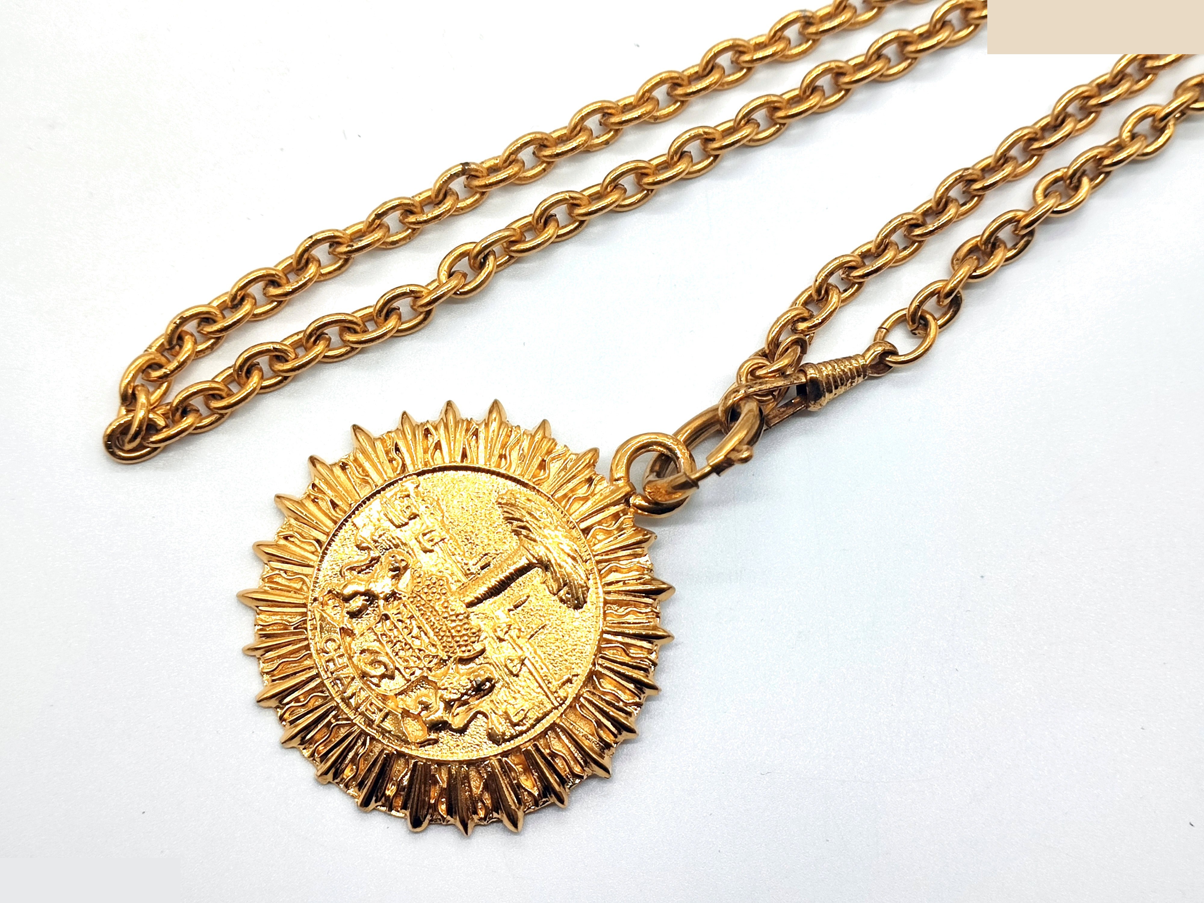 Coco Mark Necklace, Chain approx. 70cm — view 7
