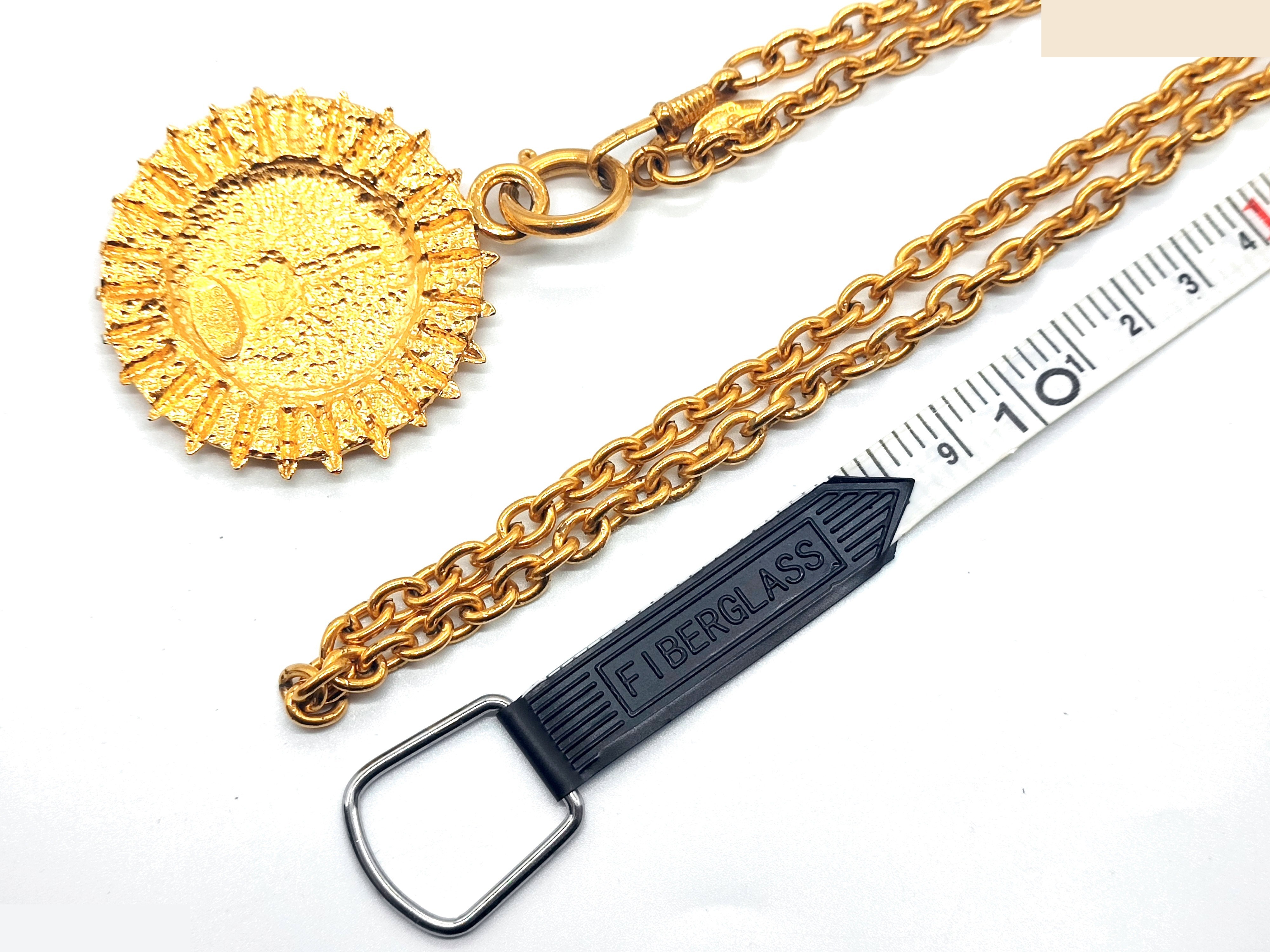 Coco Mark Necklace, Chain approx. 70cm — view 8