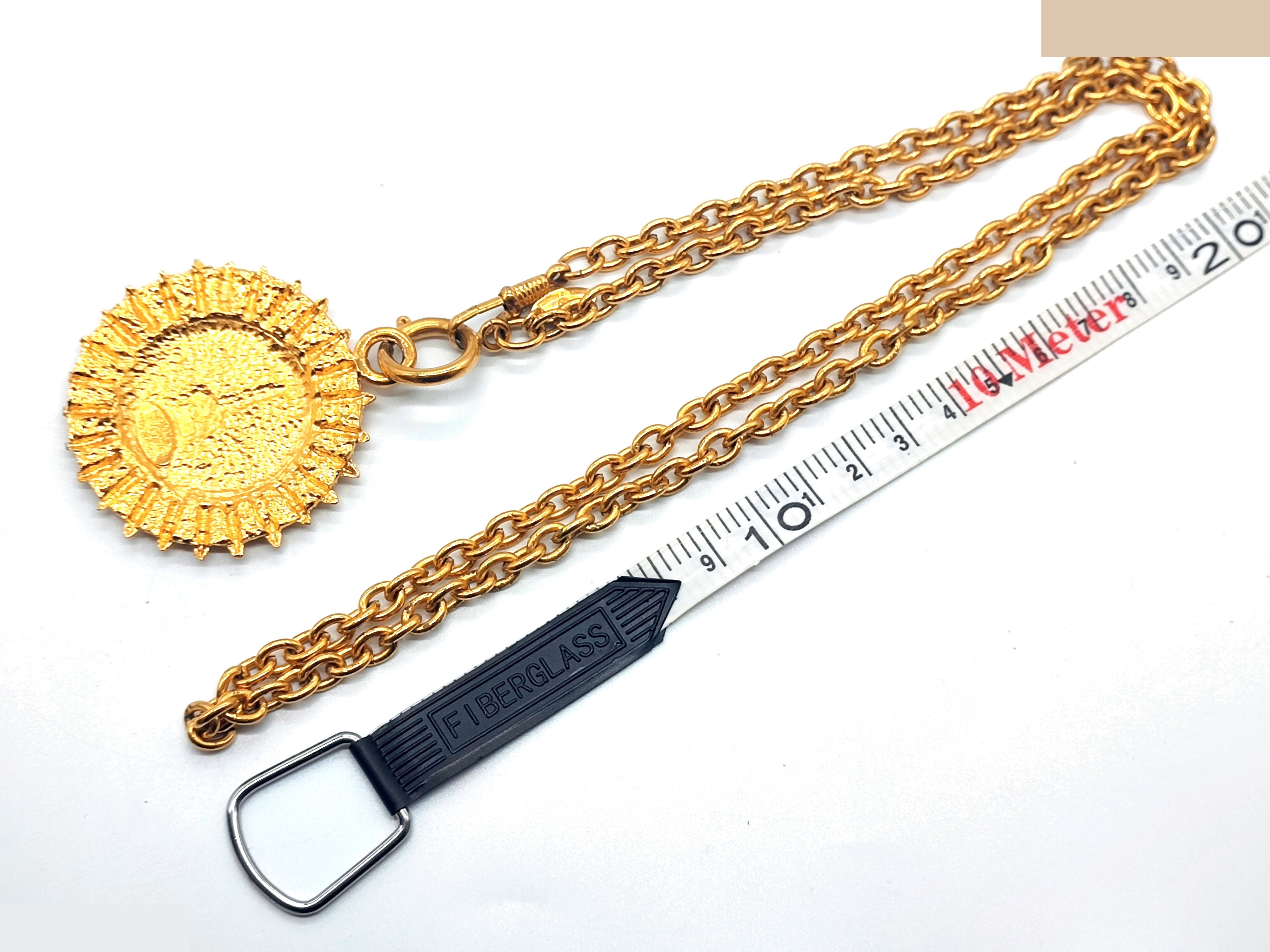 Coco Mark Necklace, Chain approx. 70cm — view 10