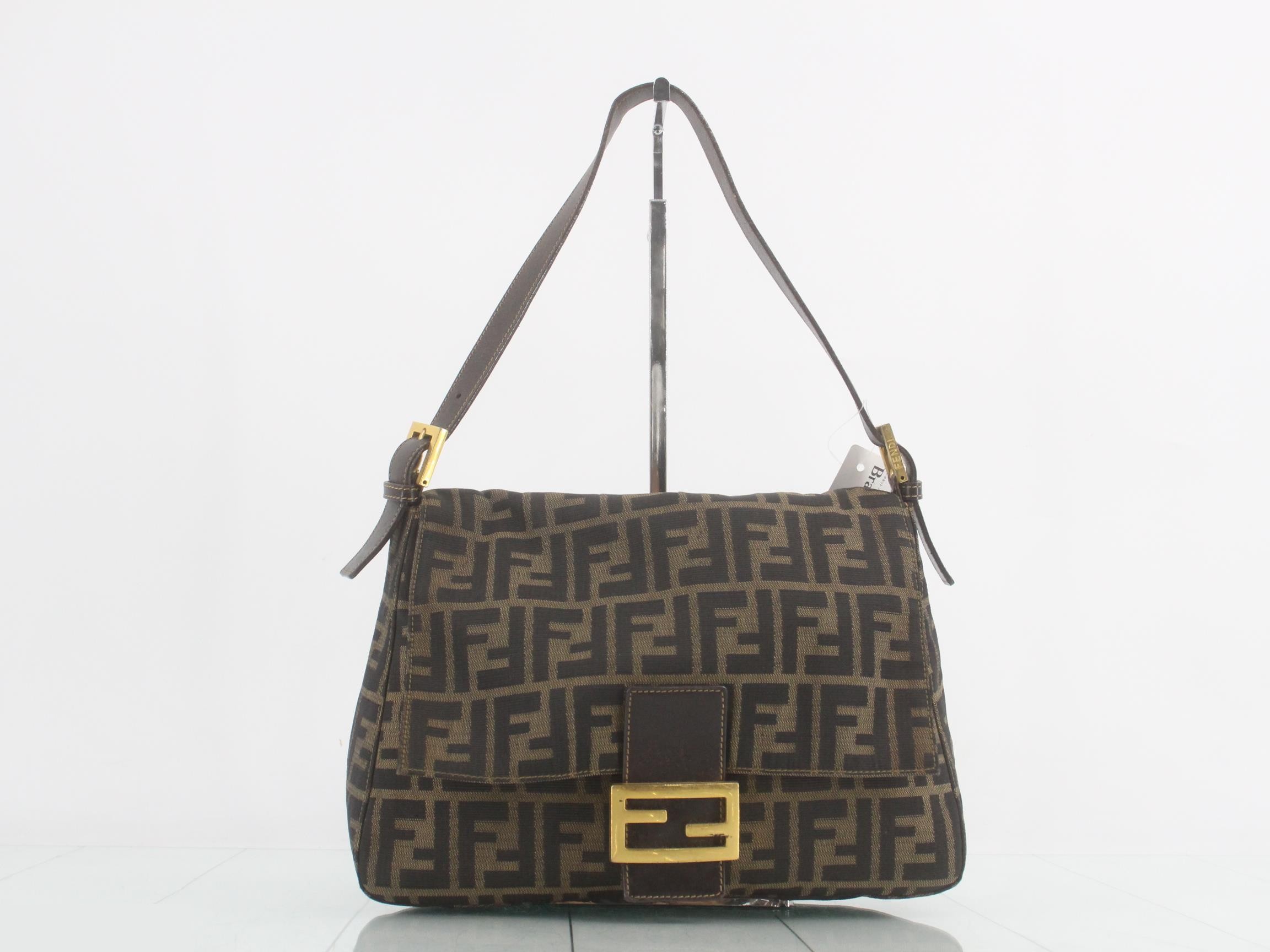 Mamma Bucket Shoulder Bag