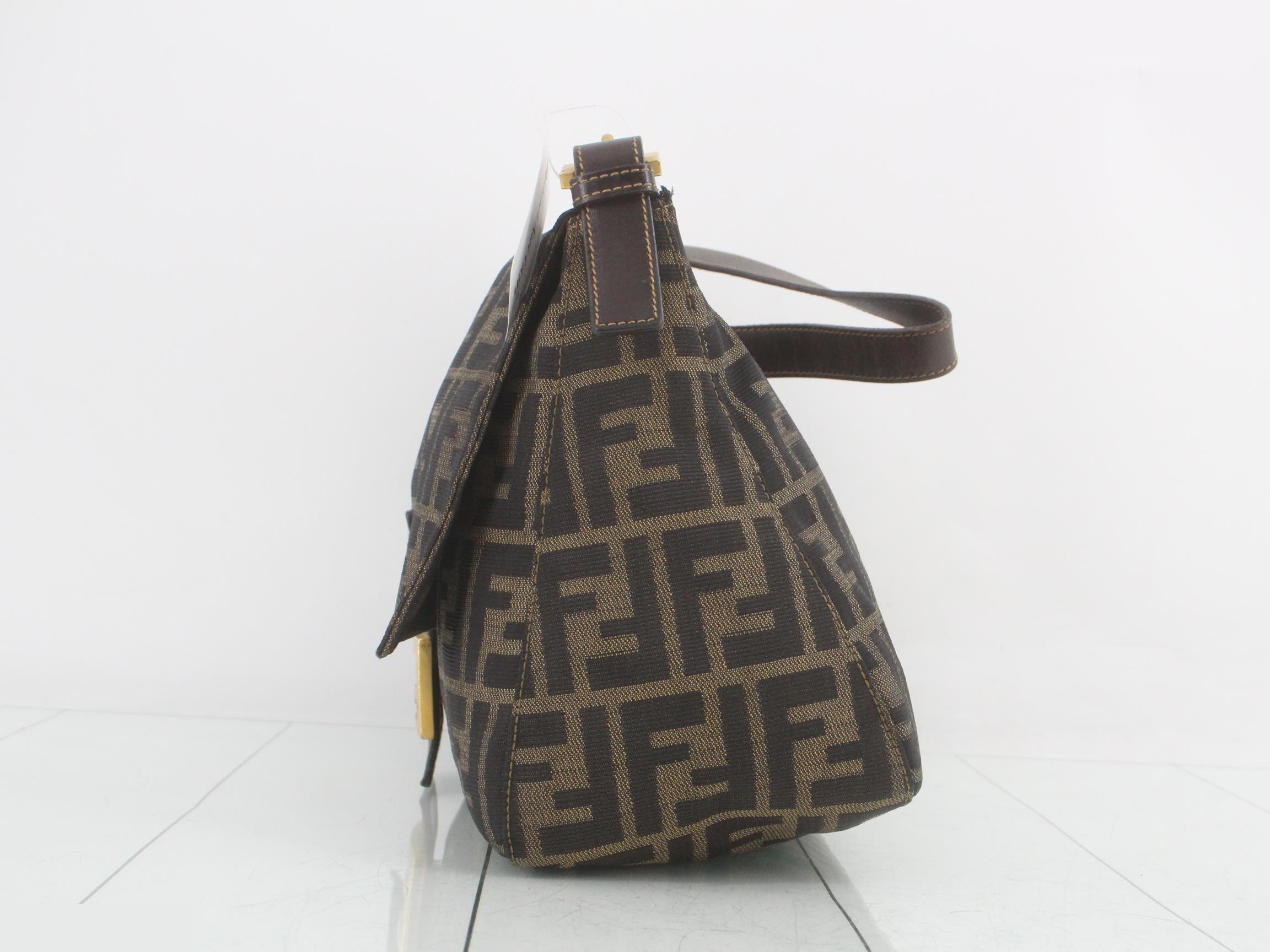 Mamma Bucket Shoulder Bag — view 3