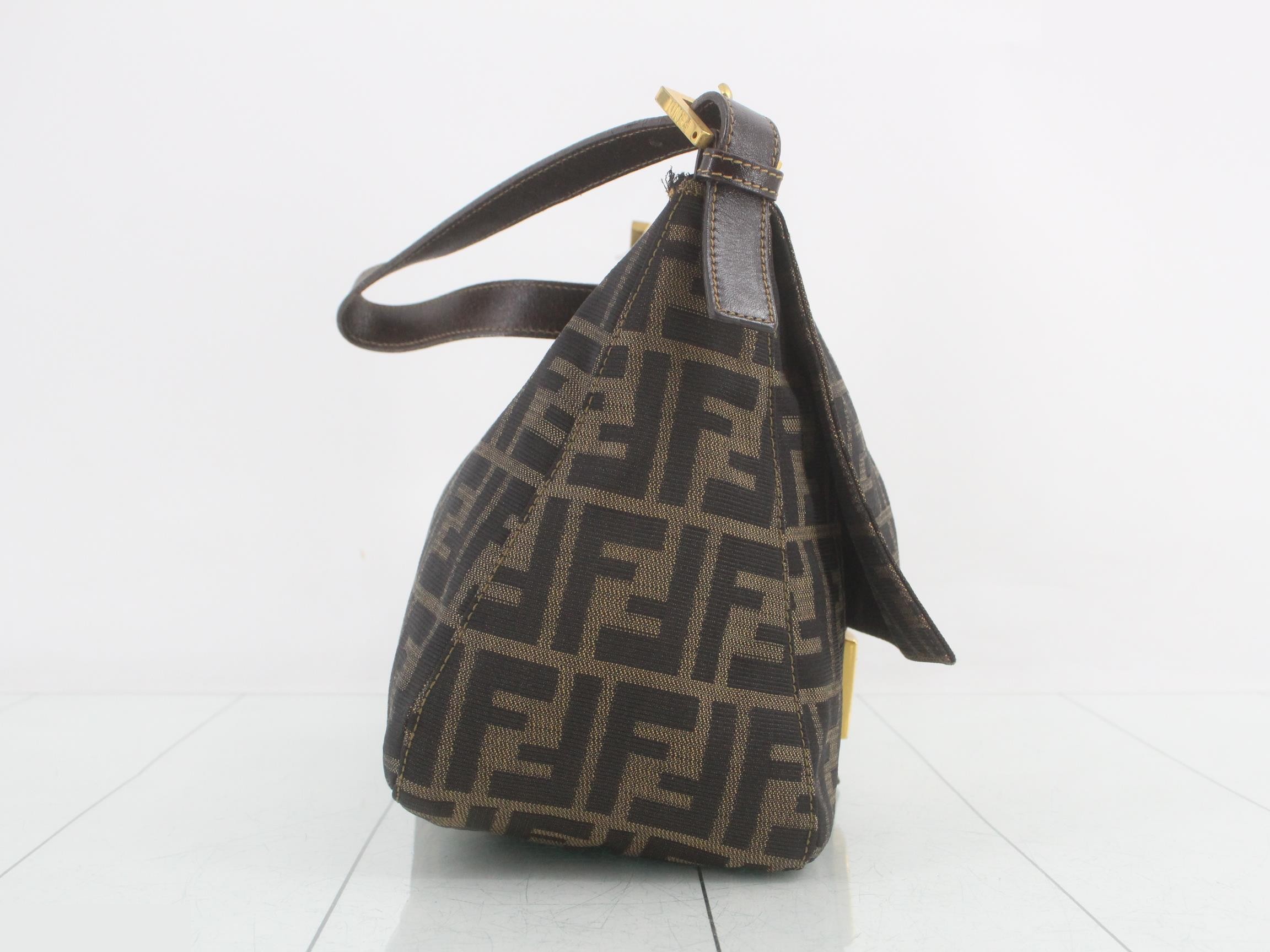 Mamma Bucket Shoulder Bag — view 4