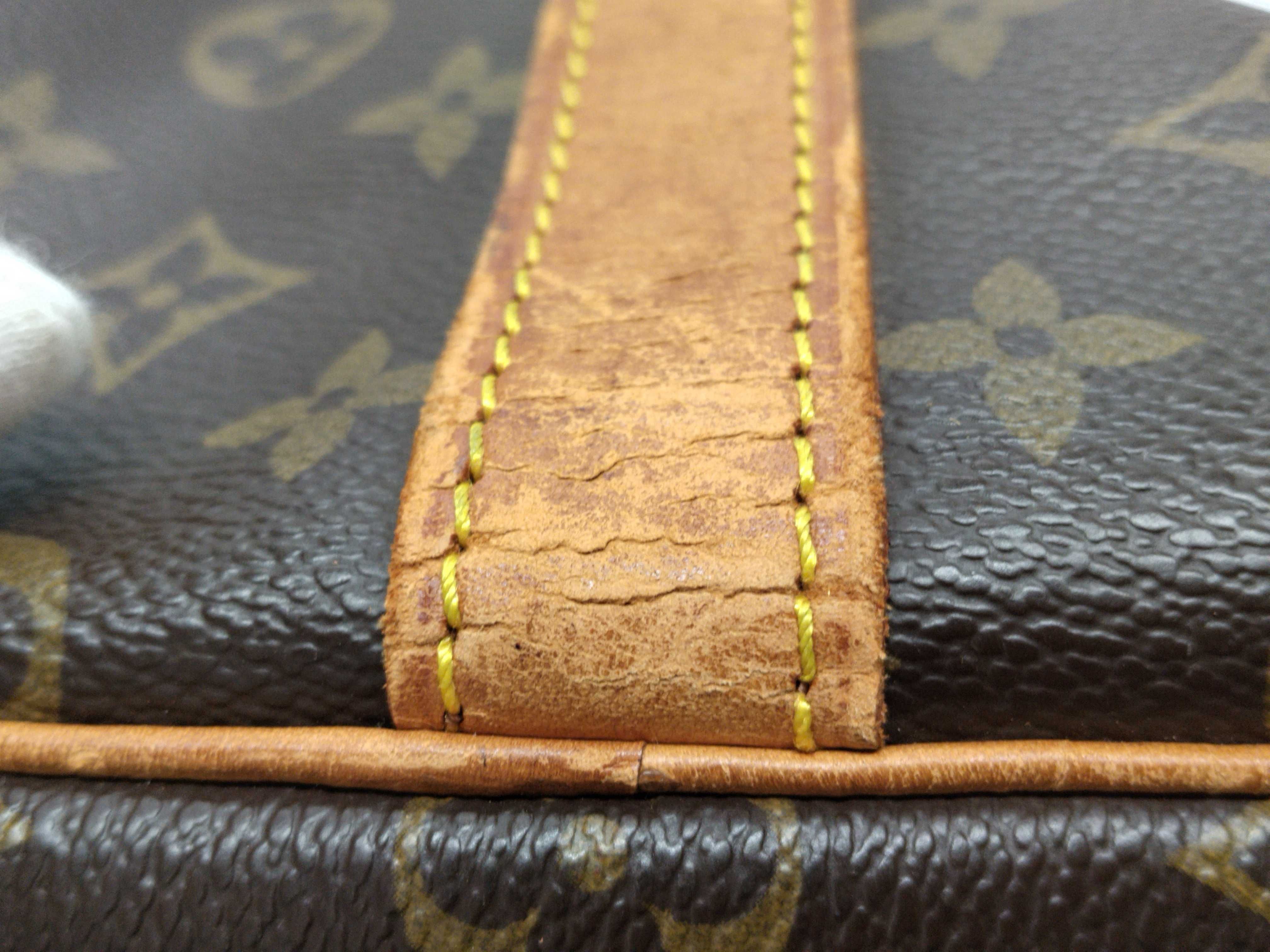 Monogram Keepall Bandoulière Boston Bag — view 15