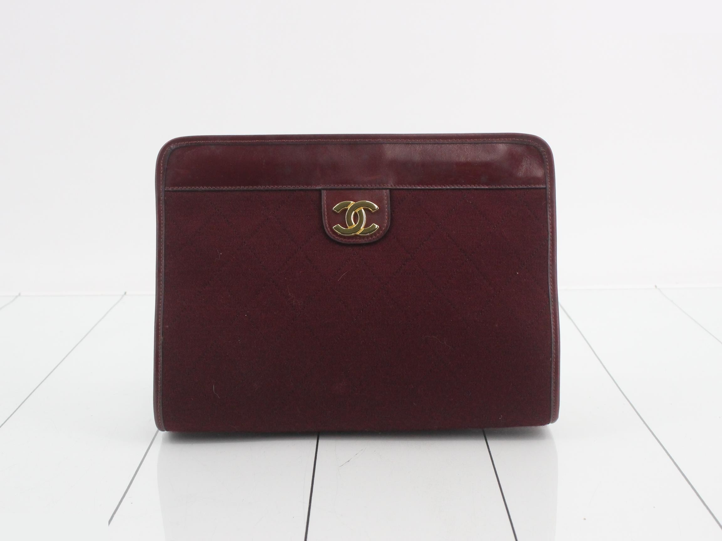 Matelassé Second Bag