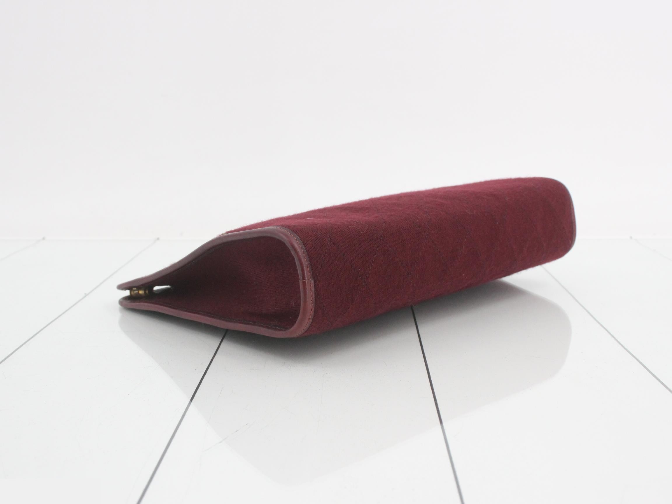 Matelassé Second Bag — view 5
