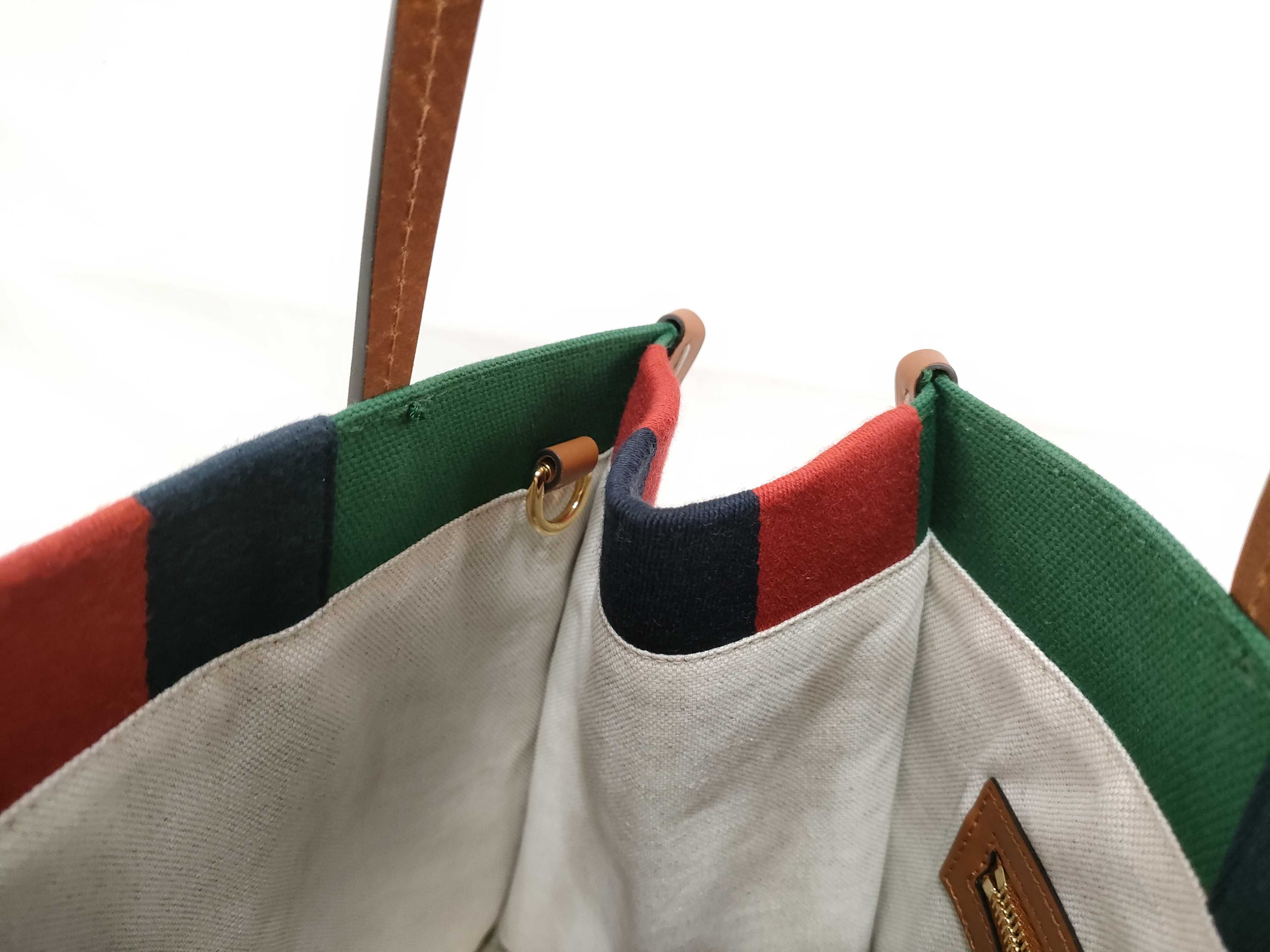 2-way Interlocking G Sherry Line Tote Bag Shoulder Bag 727721 Shoulder Bag — view 13