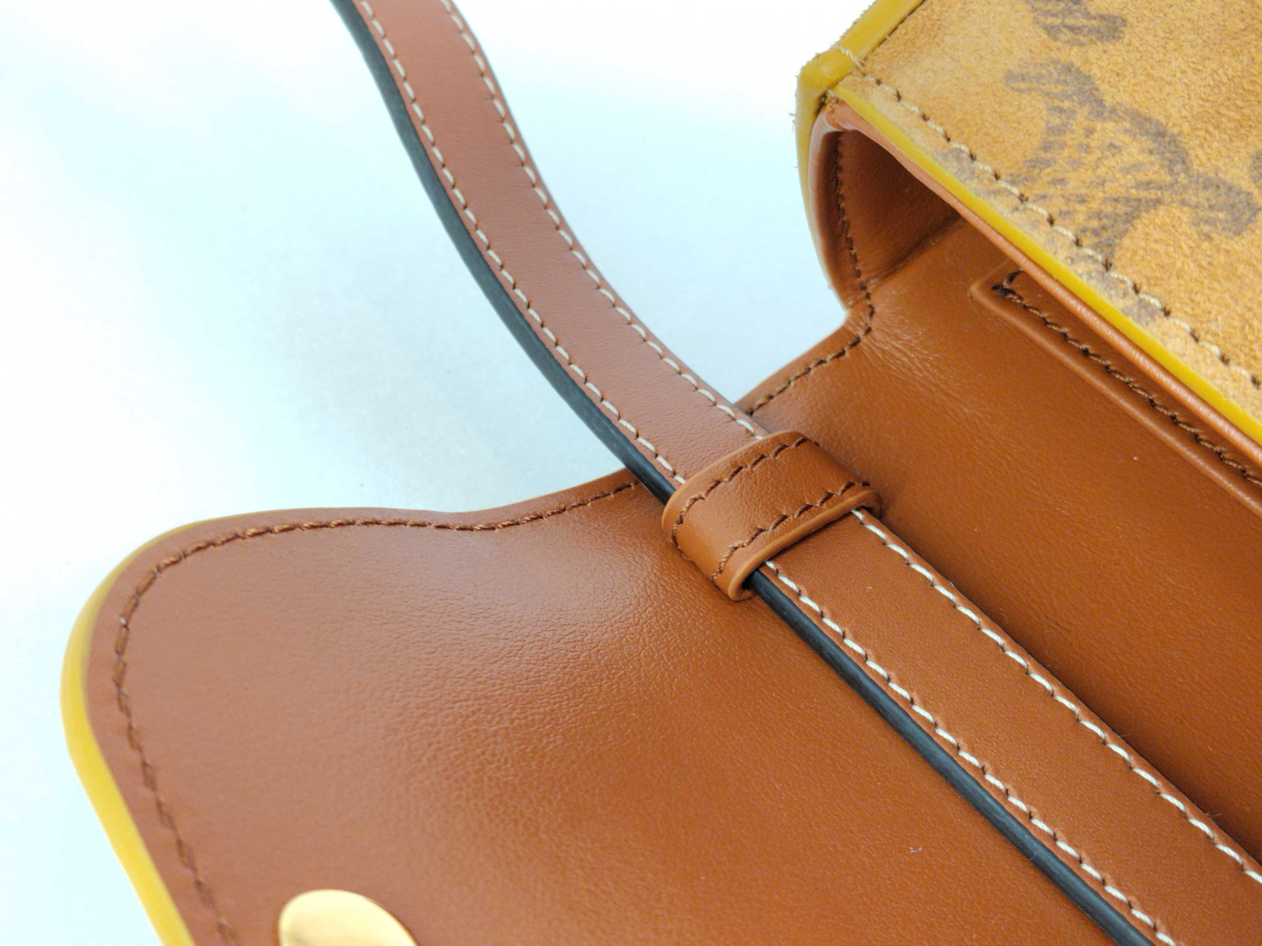 Triomphe Mini Claude Shoulder Bag — view 5