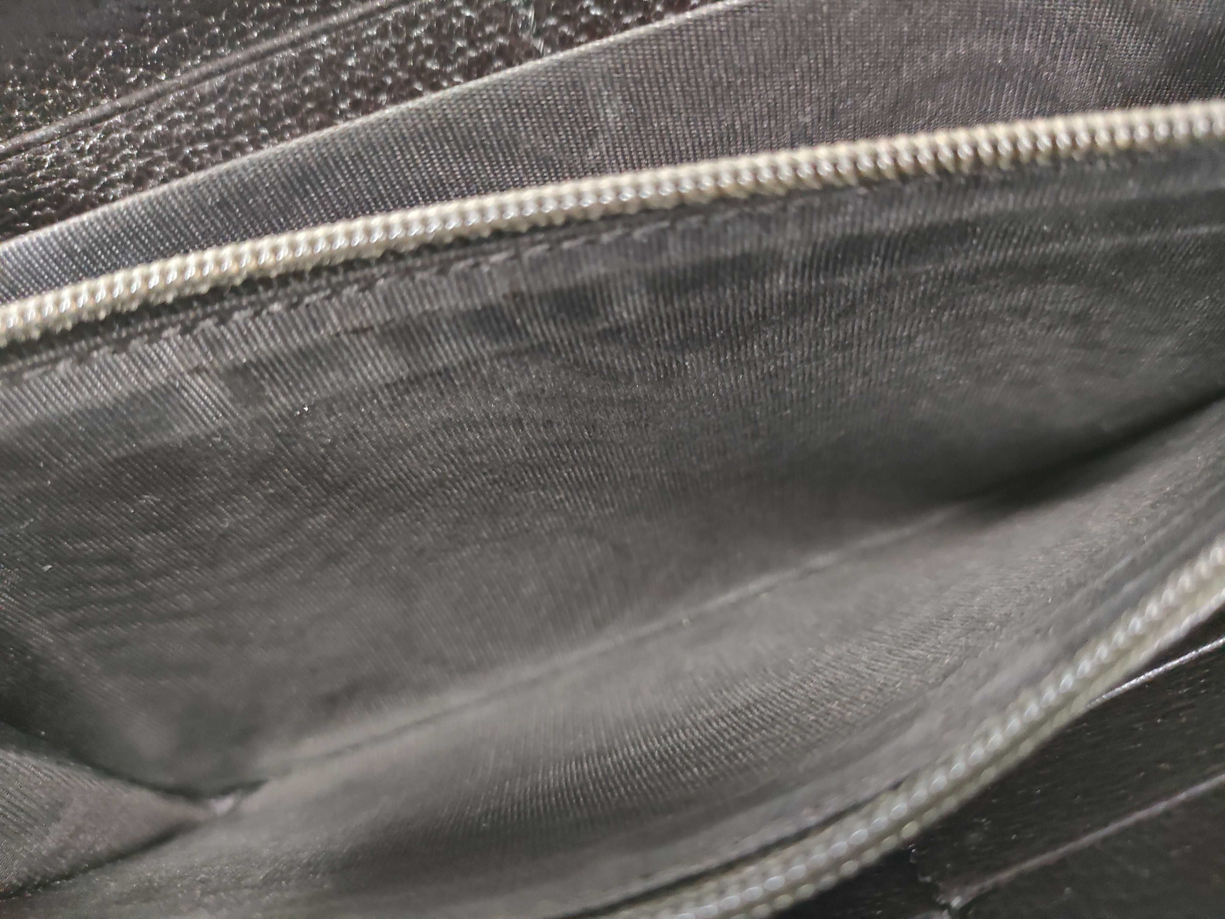 GG Marmont Long Wallet, Dark Brown — view 10