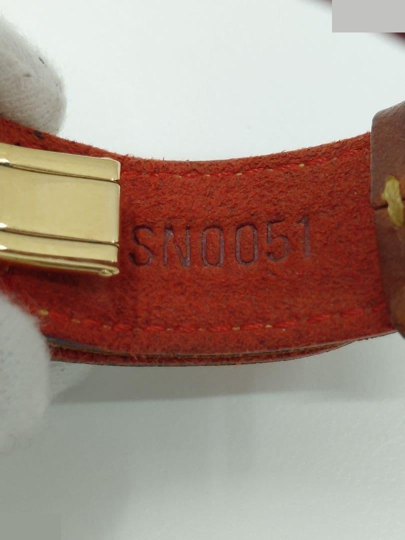 Good Luck Bracelet Natural Calf Arm Circumference Approximately 18cm — view 4