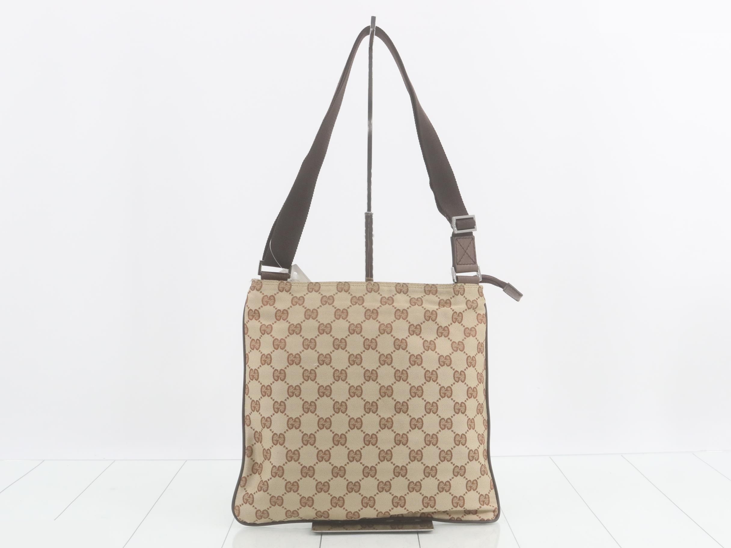 GG Canvas (Bag) - Shoulder Bag — view 2