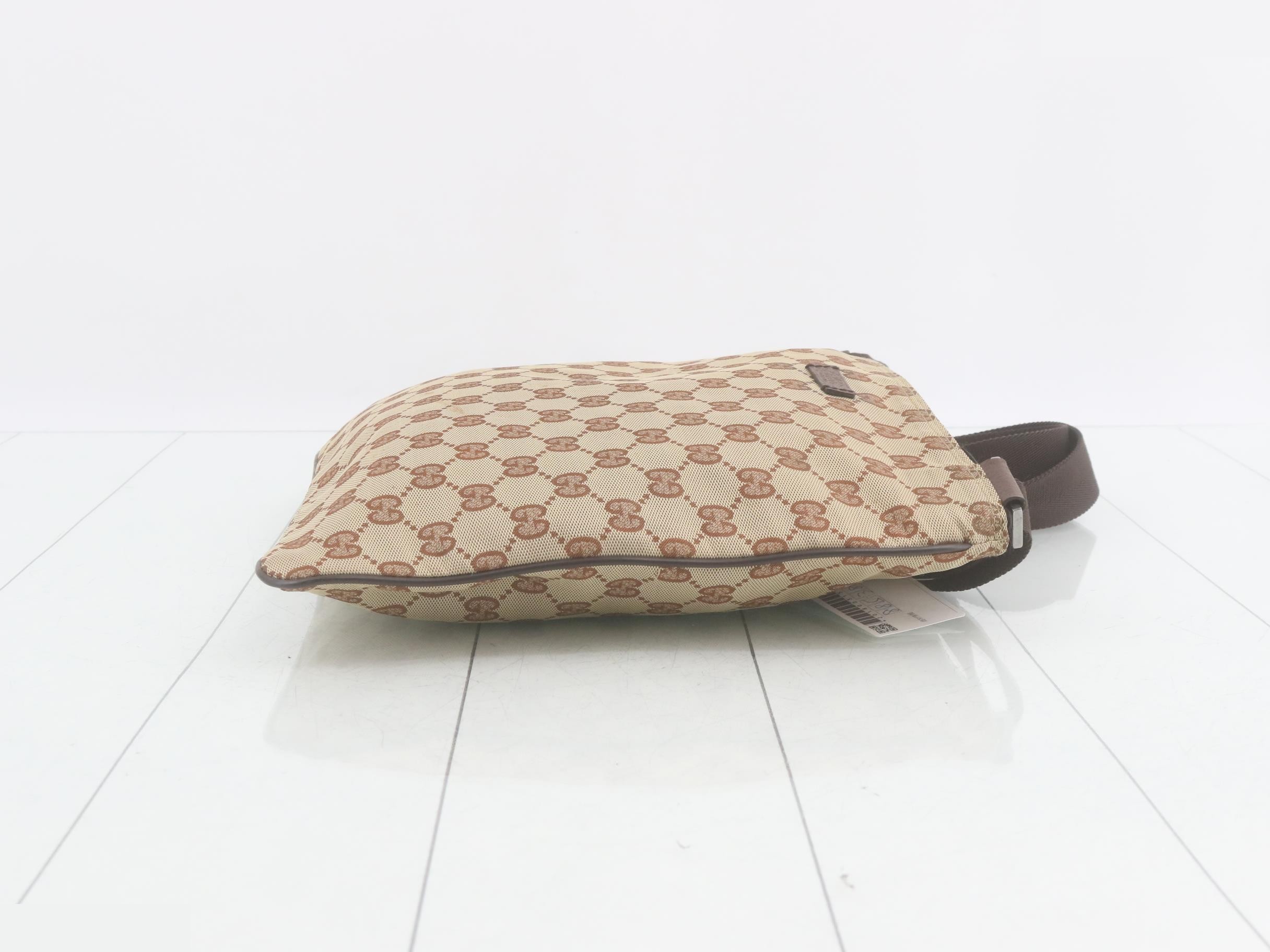 GG Canvas (Bag) - Shoulder Bag — view 3