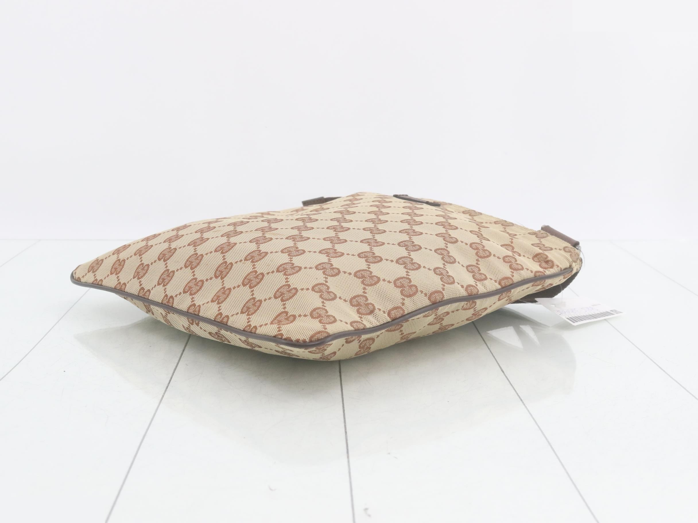 GG Canvas (Bag) - Shoulder Bag — view 6